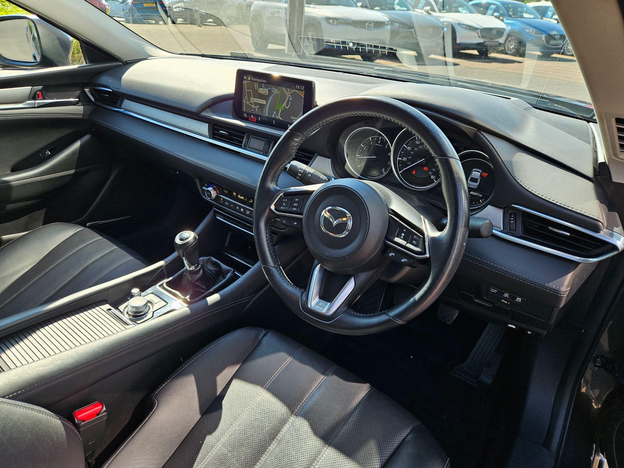 Mazda 6 Image 11