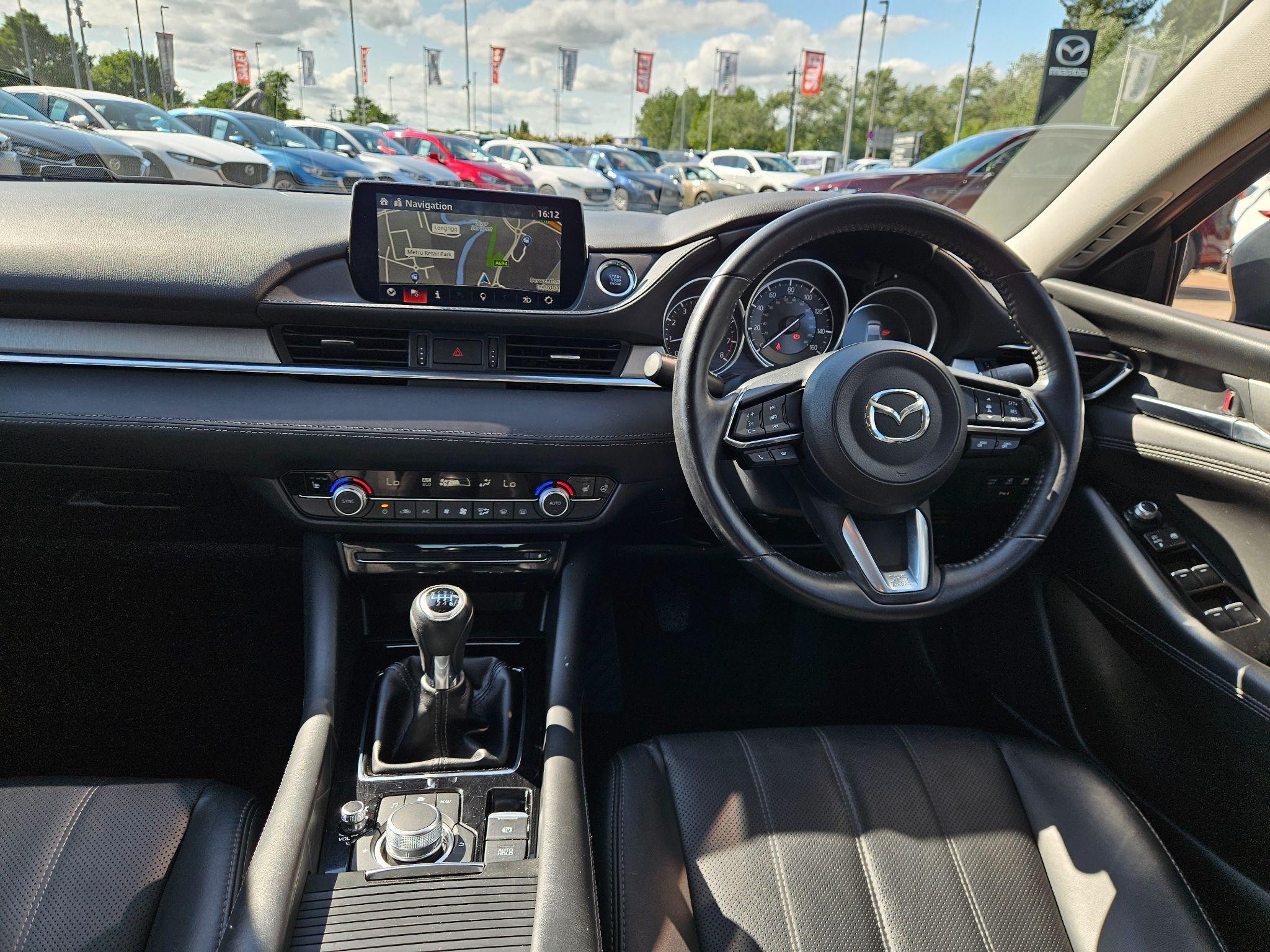 Mazda 6 Image 12