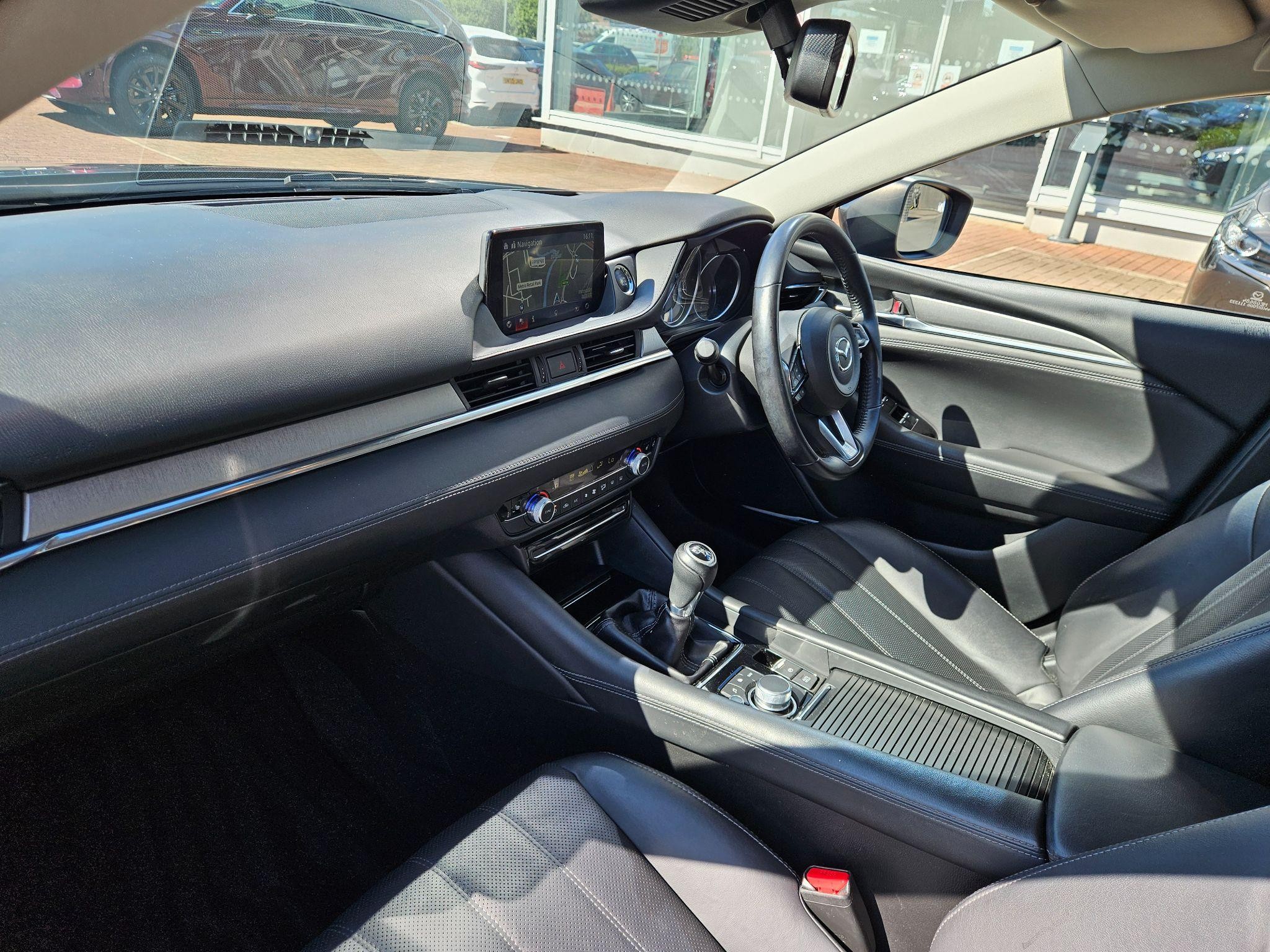 Mazda 6 Image 13