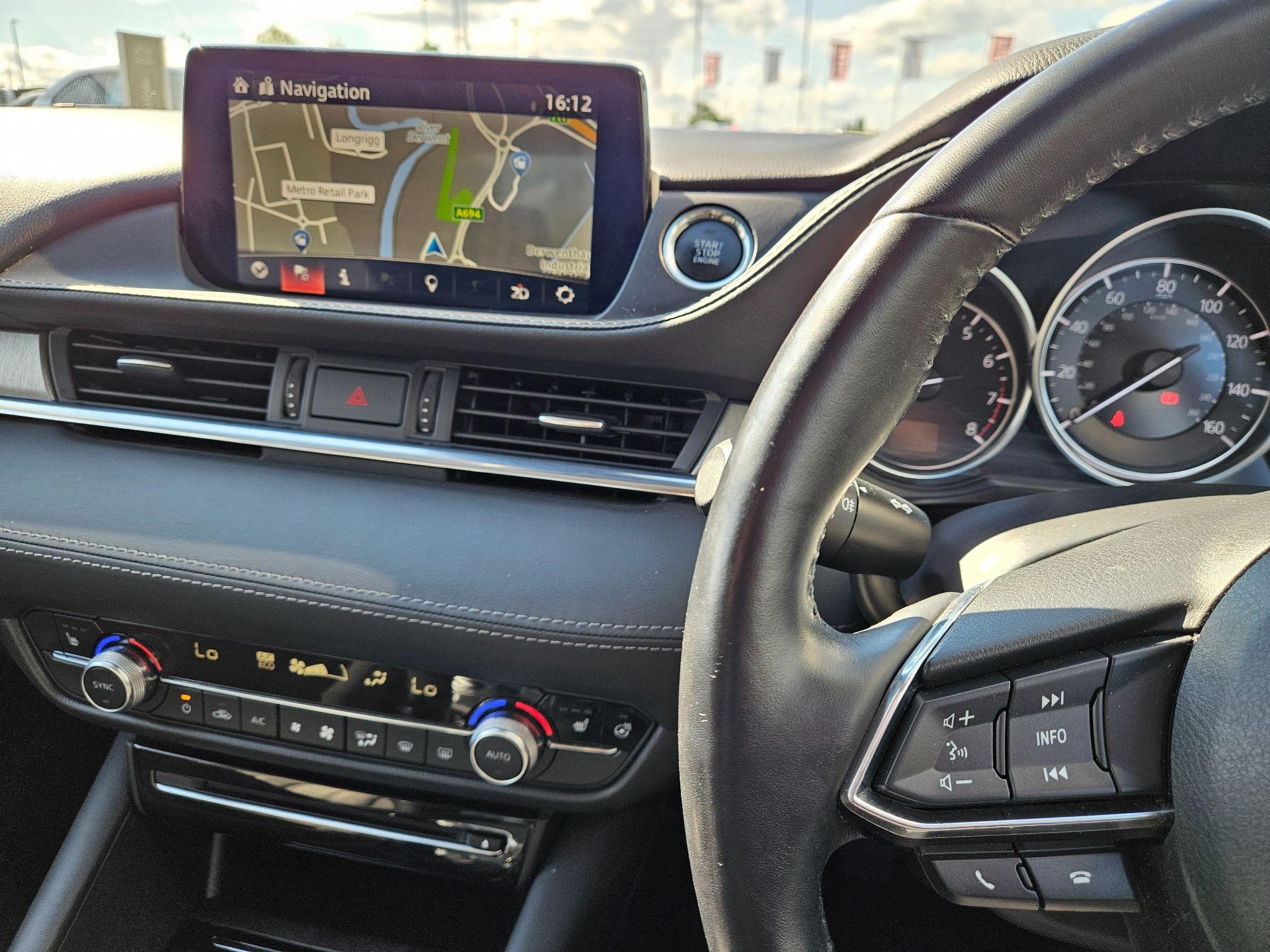 Mazda 6 Image 15