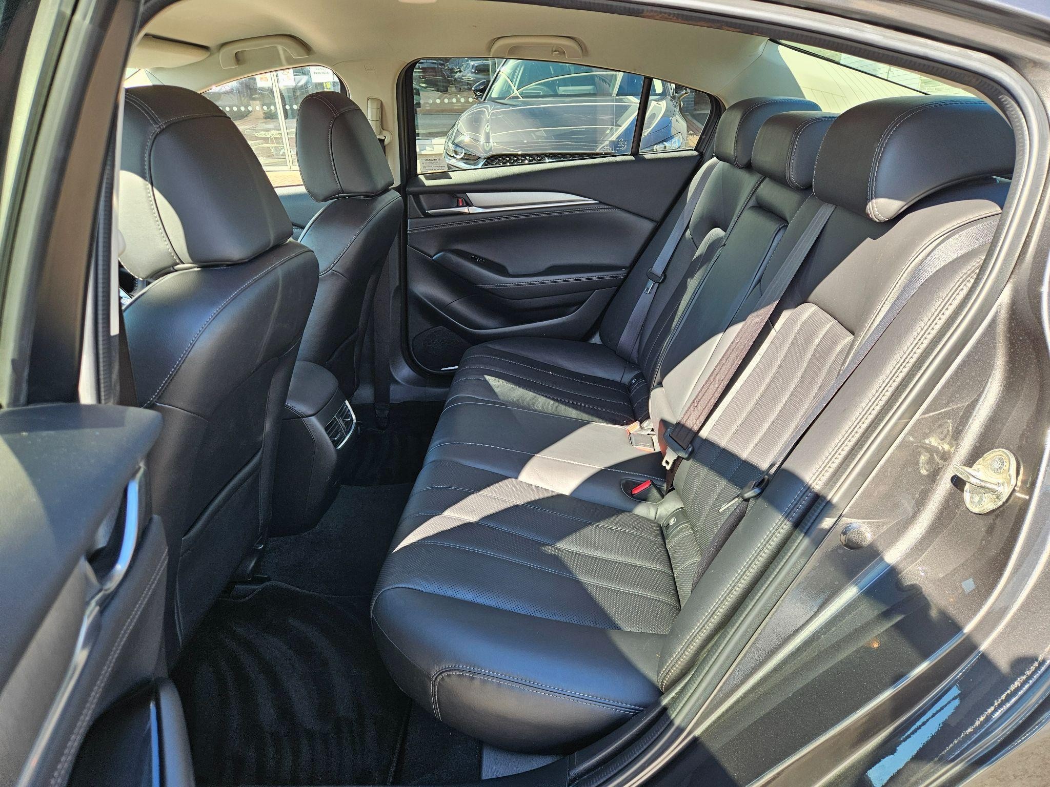 Mazda 6 Image 18