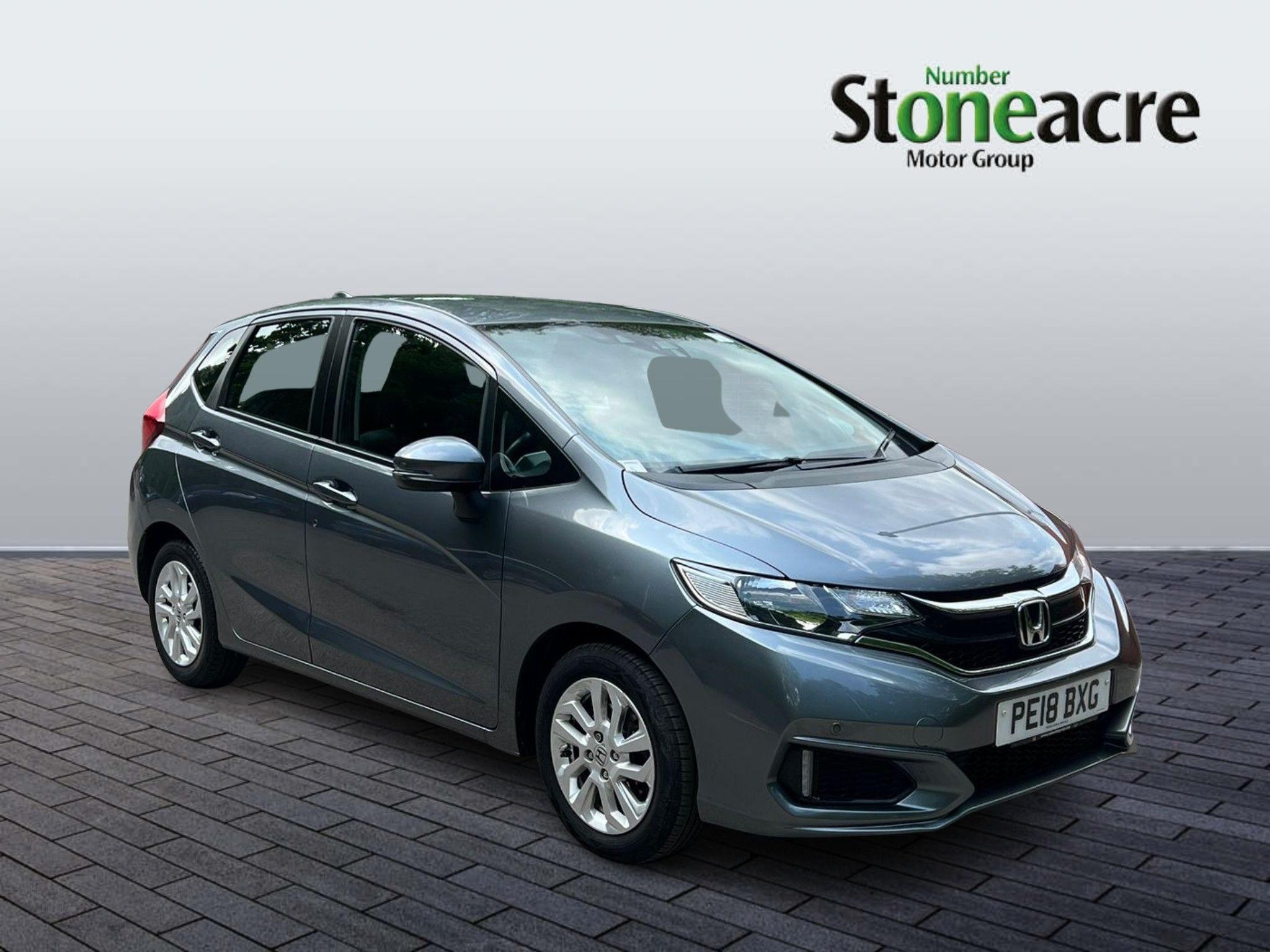 Honda Jazz Image 1