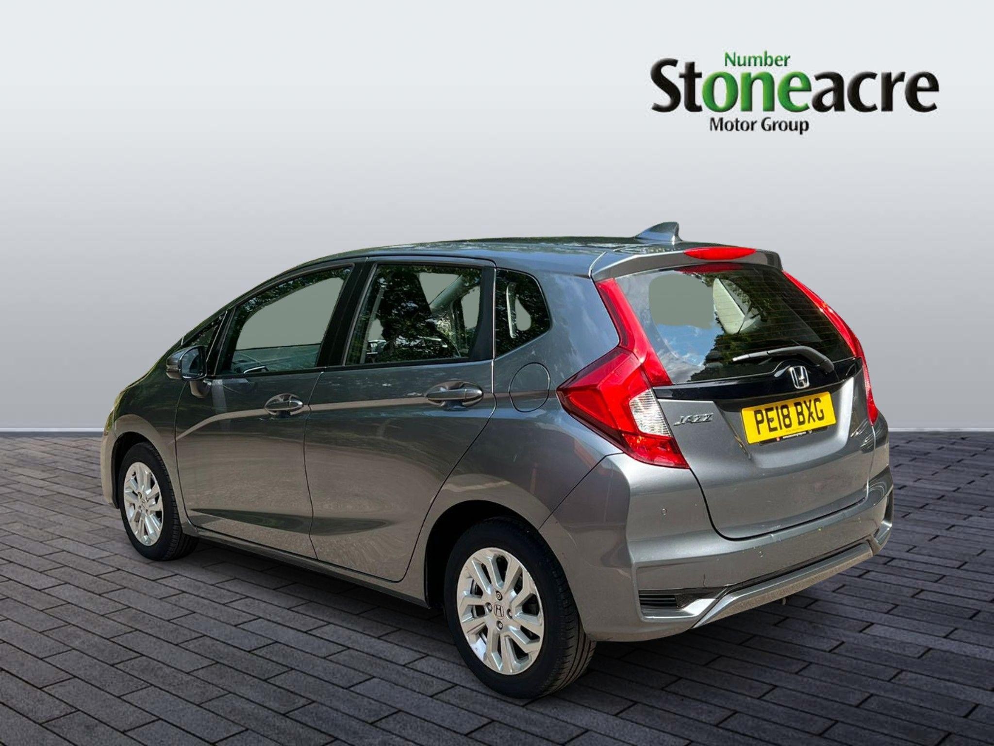 Honda Jazz Image 3