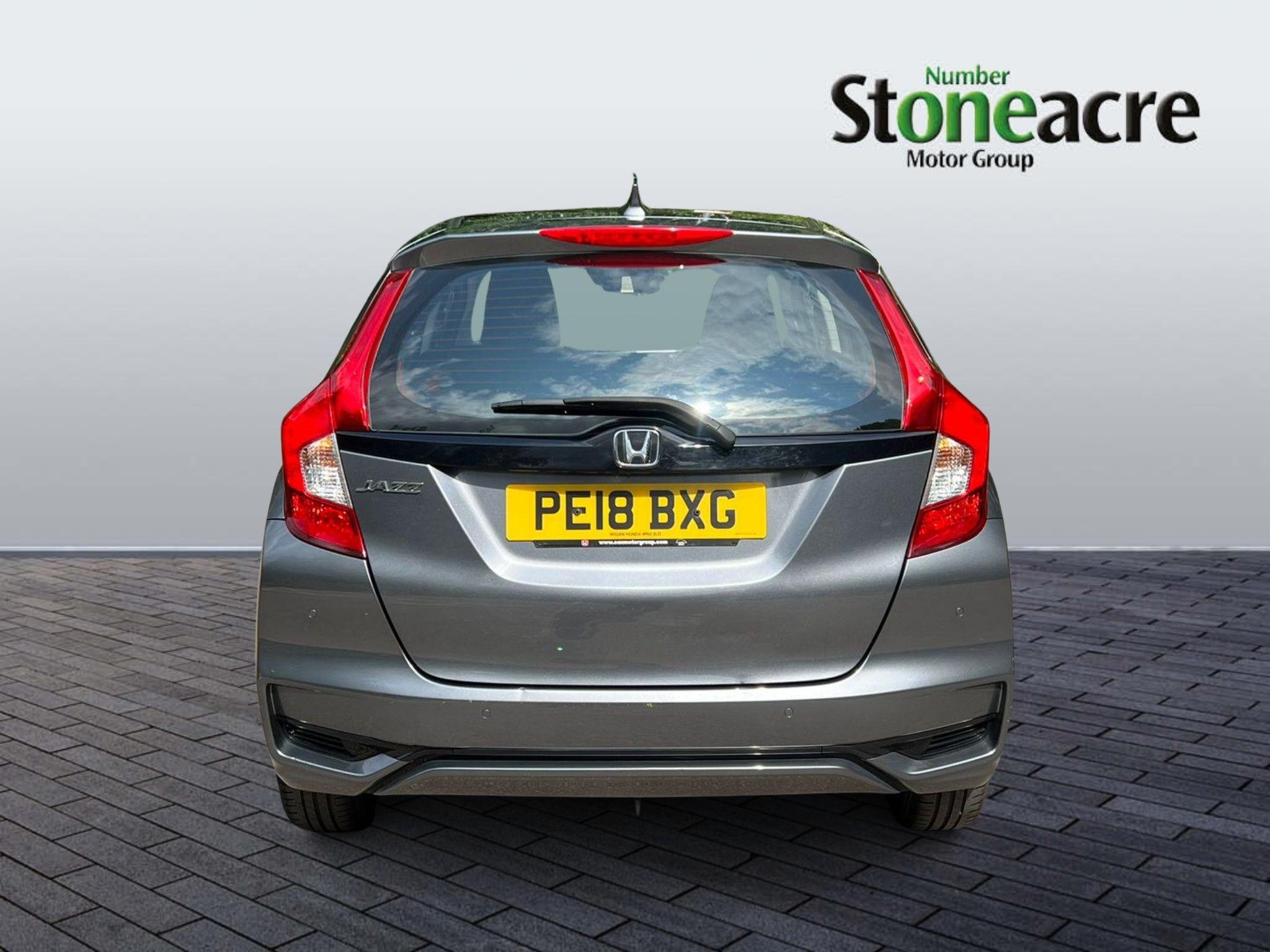 Honda Jazz Image 4