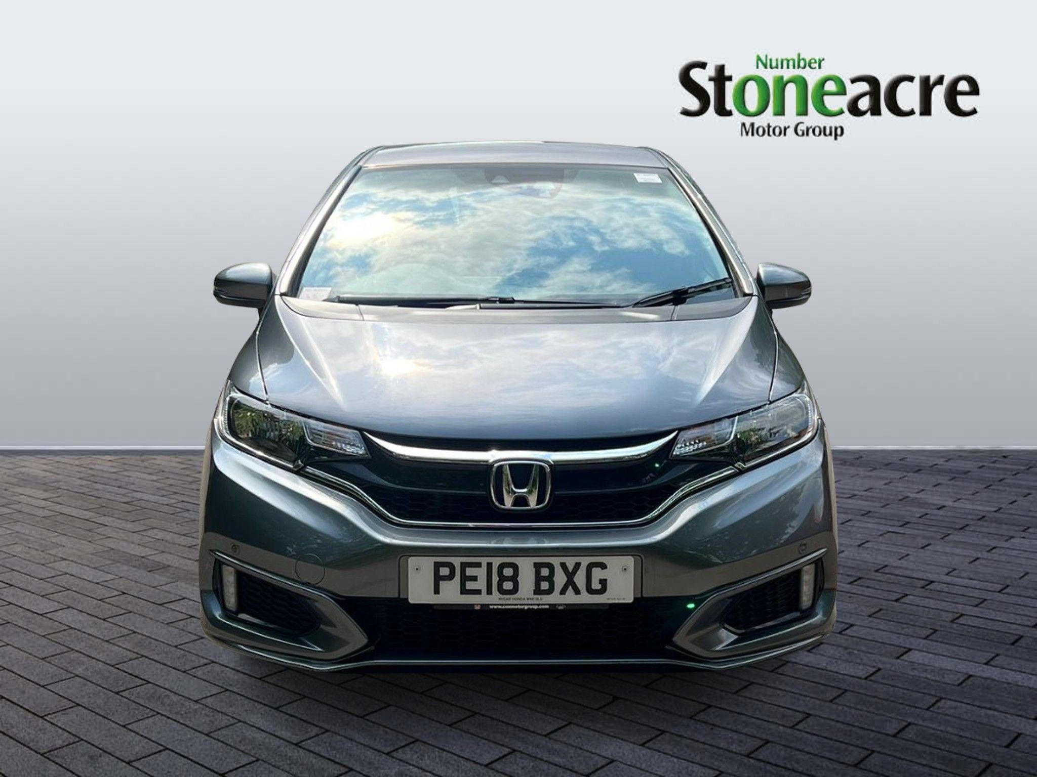 Honda Jazz Image 5