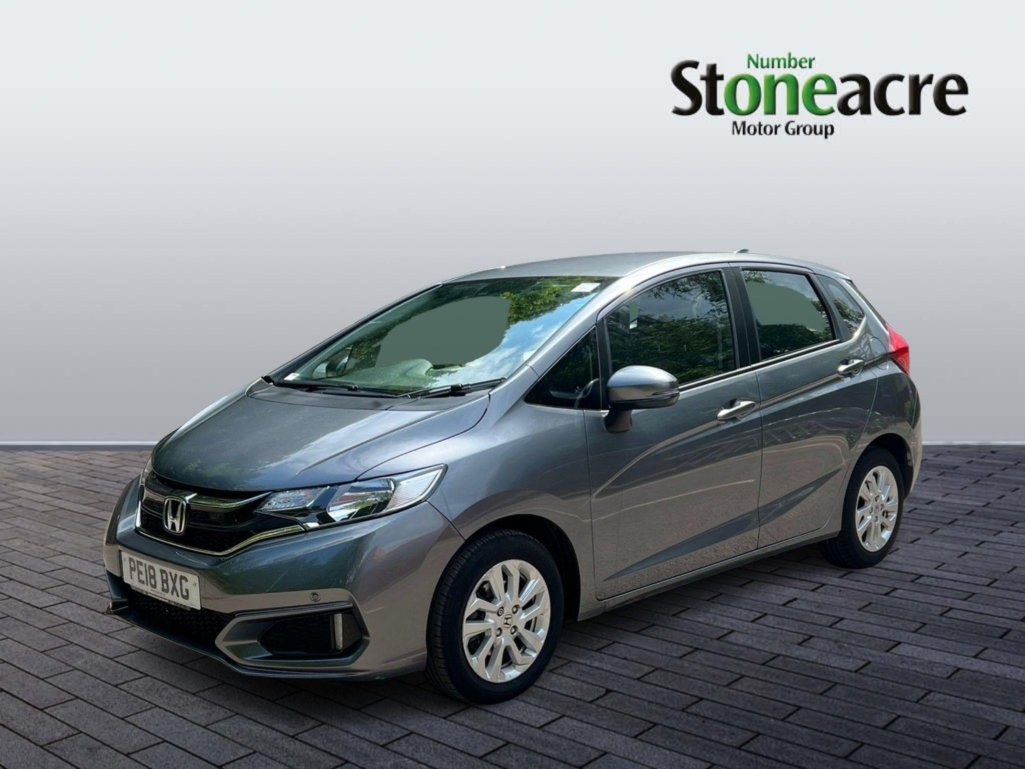 Honda Jazz Image 6