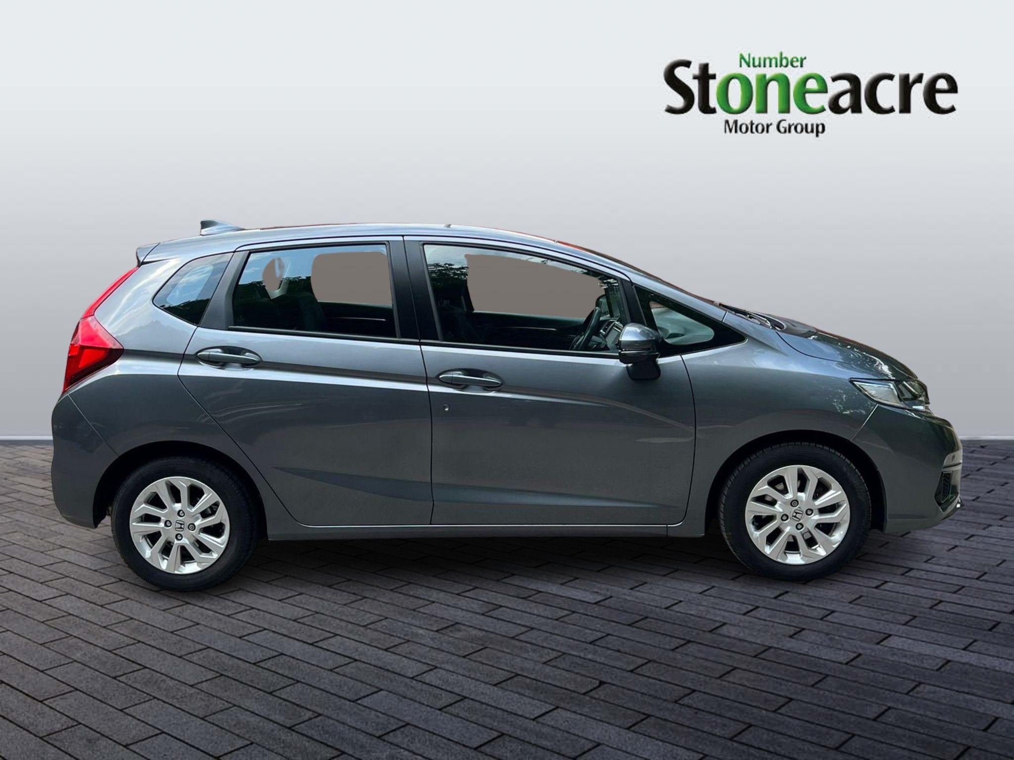 Honda Jazz Image 8
