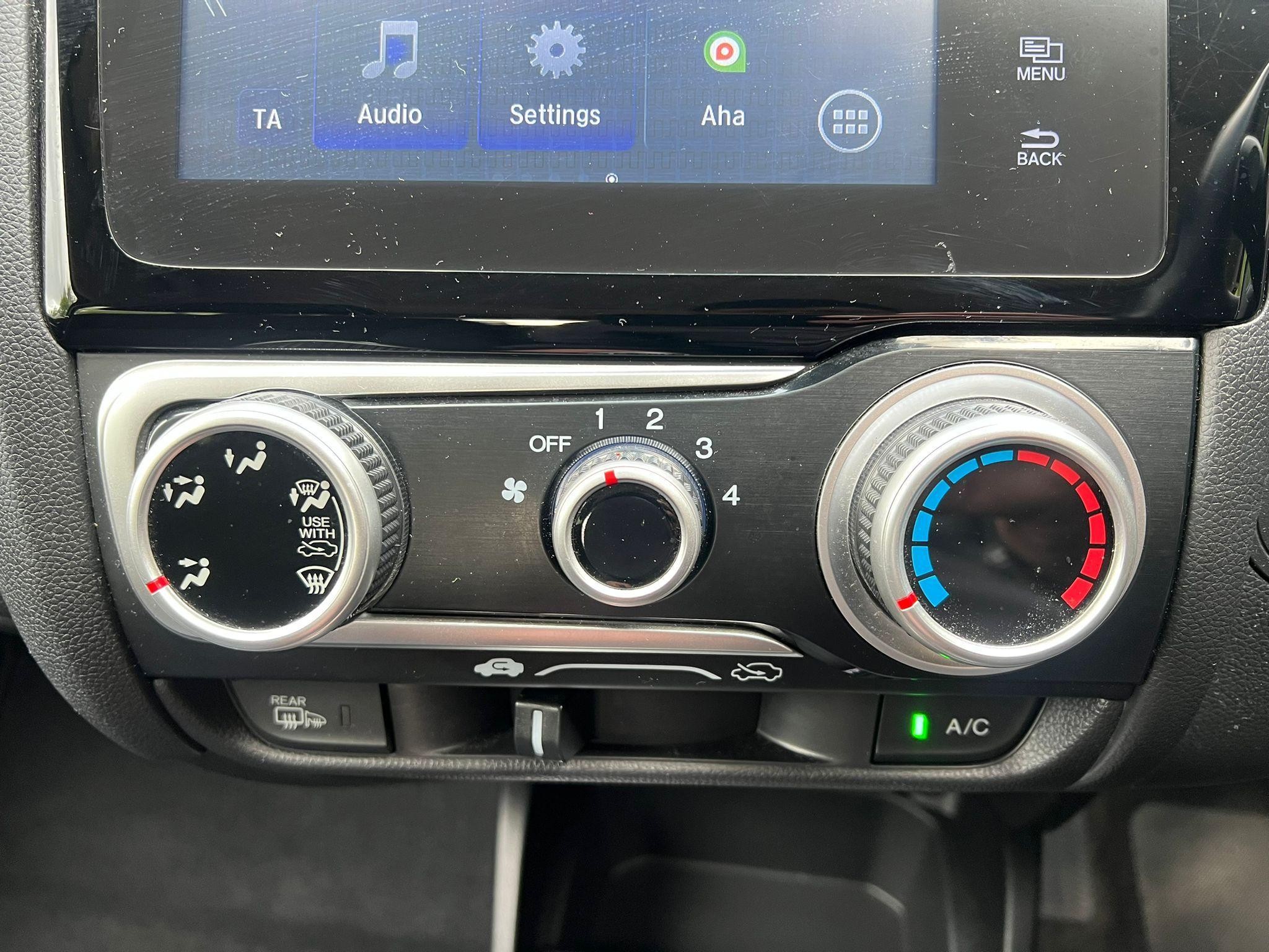 Honda Jazz Image 9
