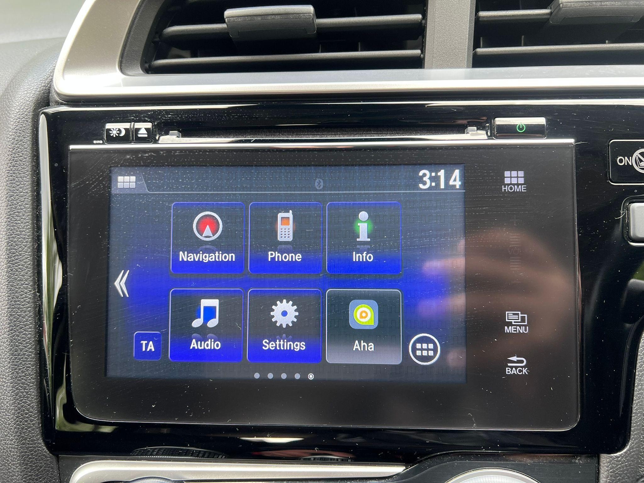 Honda Jazz Image 10