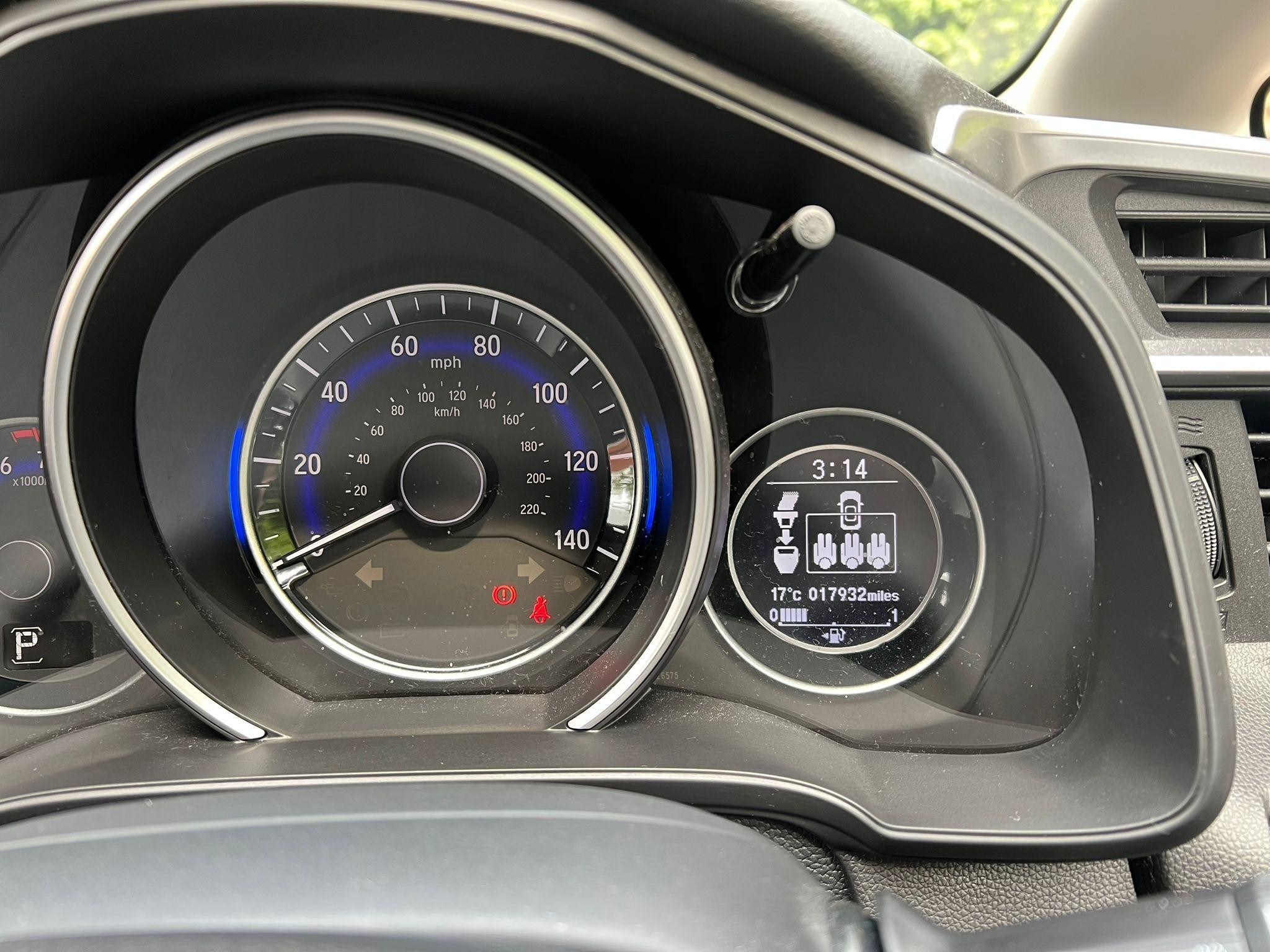 Honda Jazz Image 11