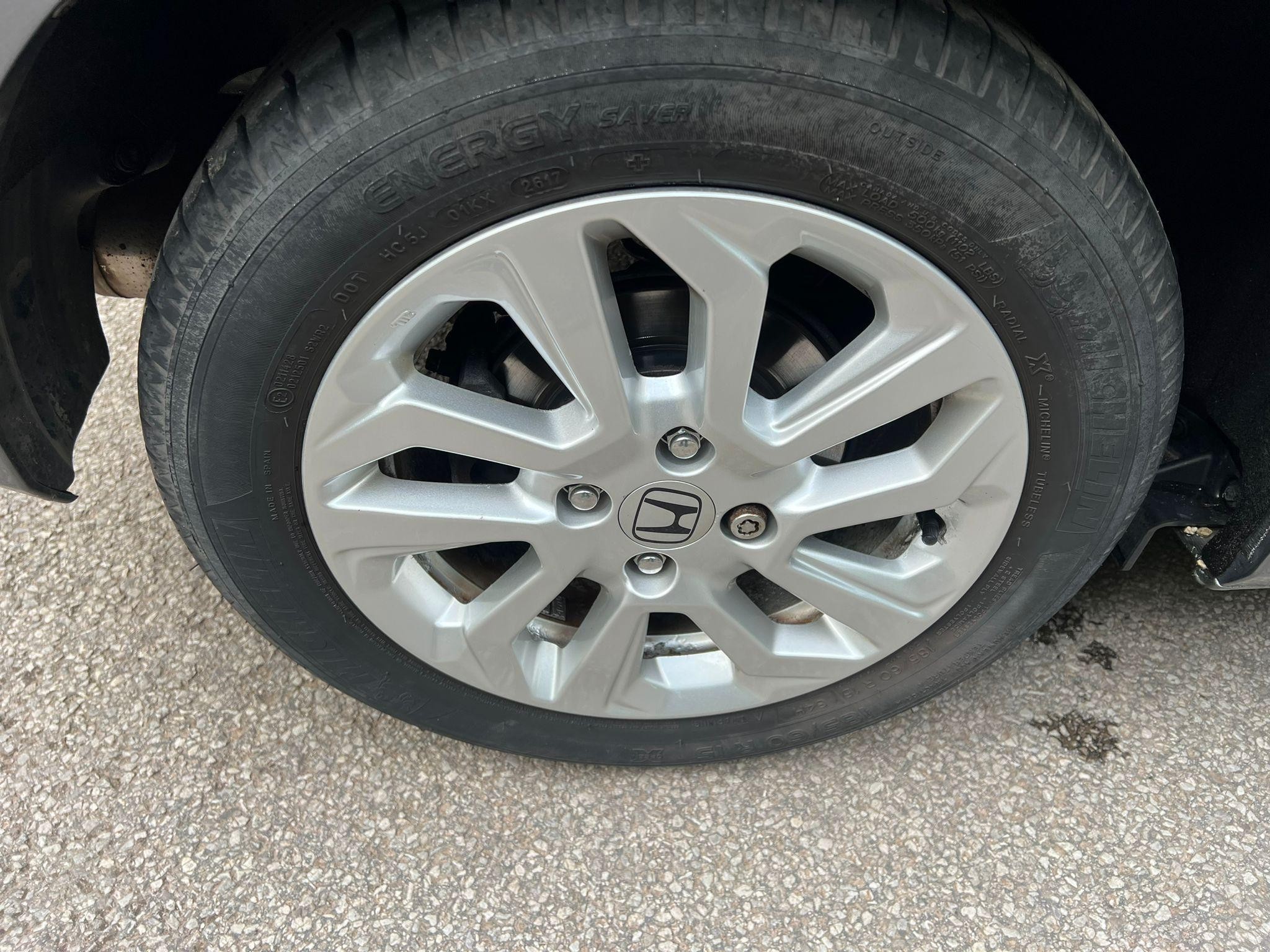 Honda Jazz Image 13