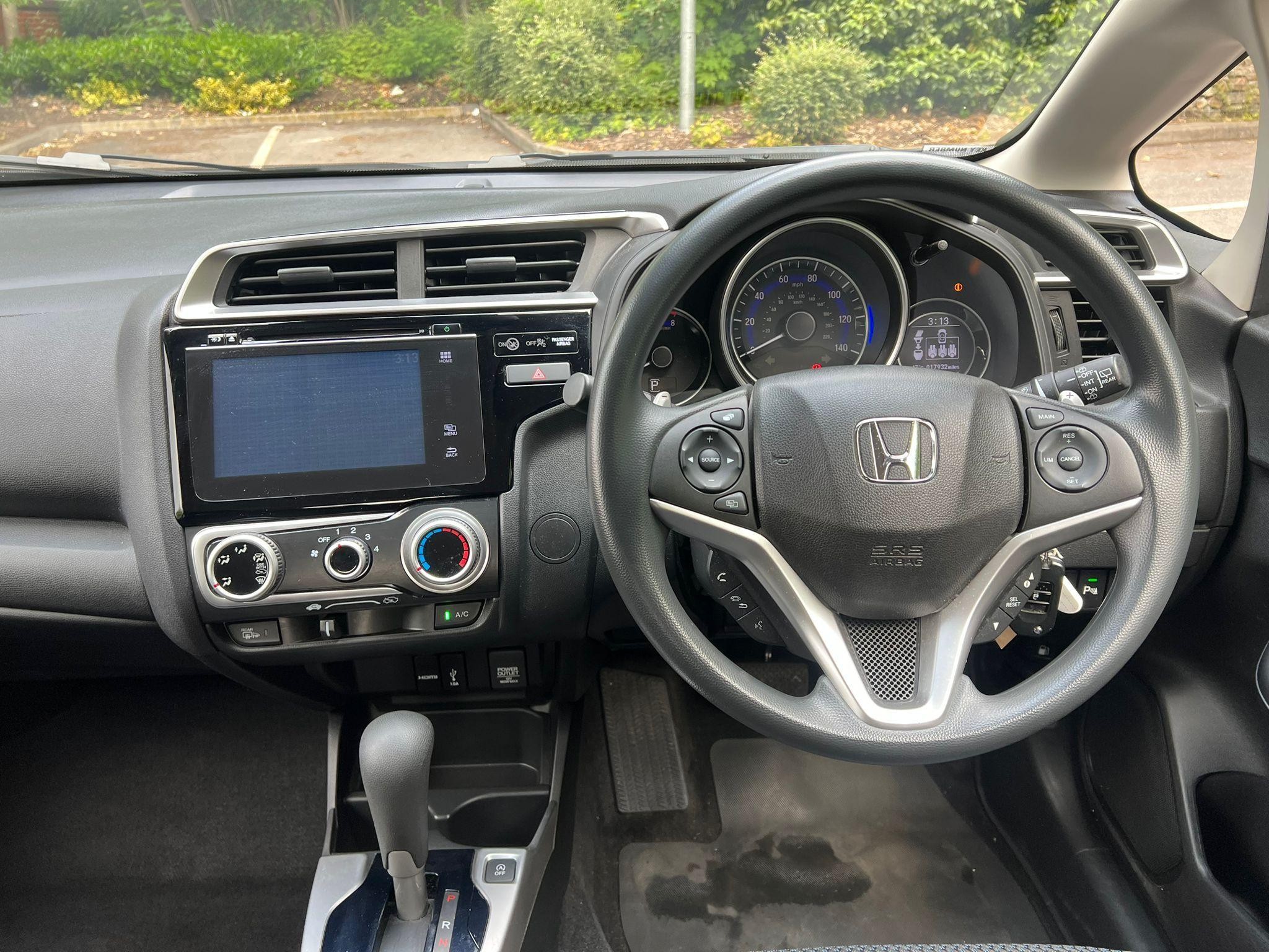 Honda Jazz Image 15