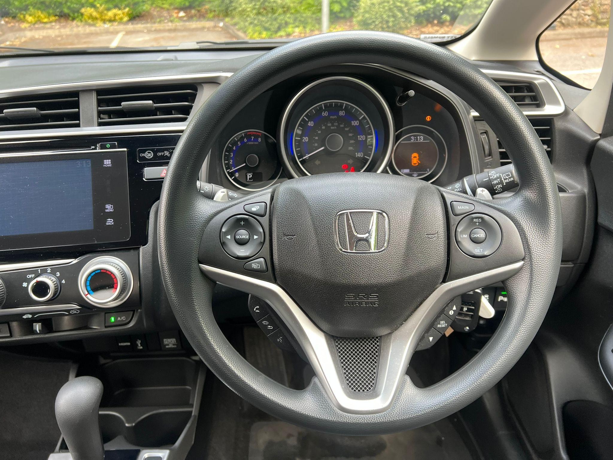 Honda Jazz Image 16