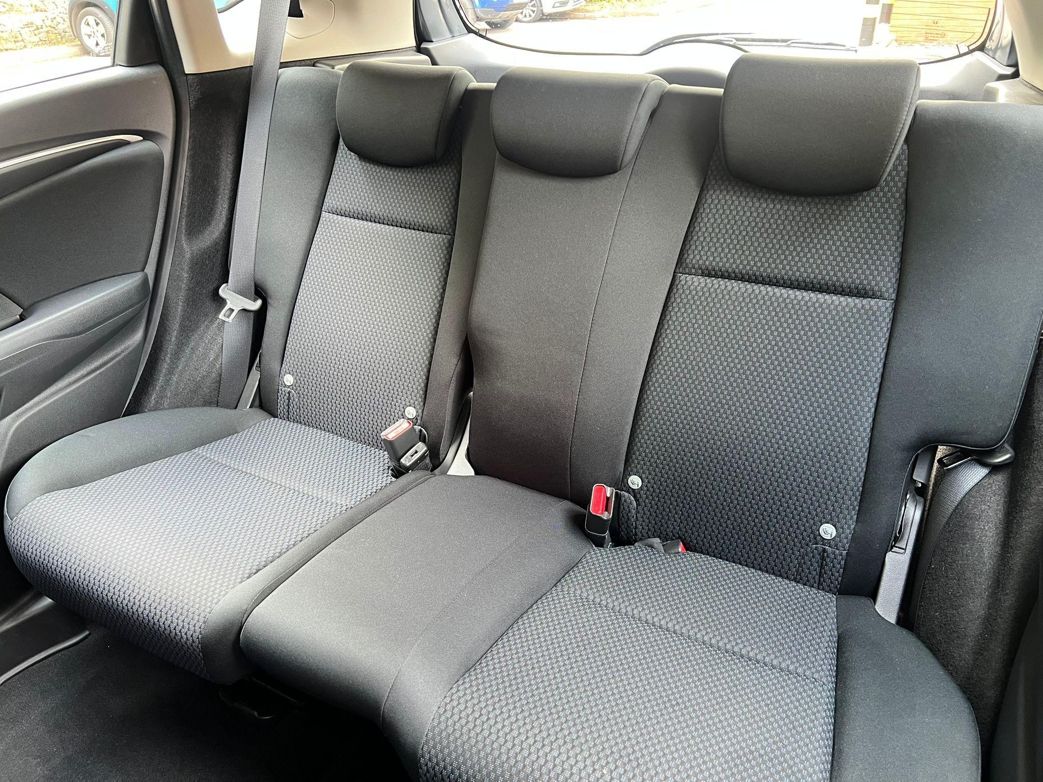 Honda Jazz Image 17