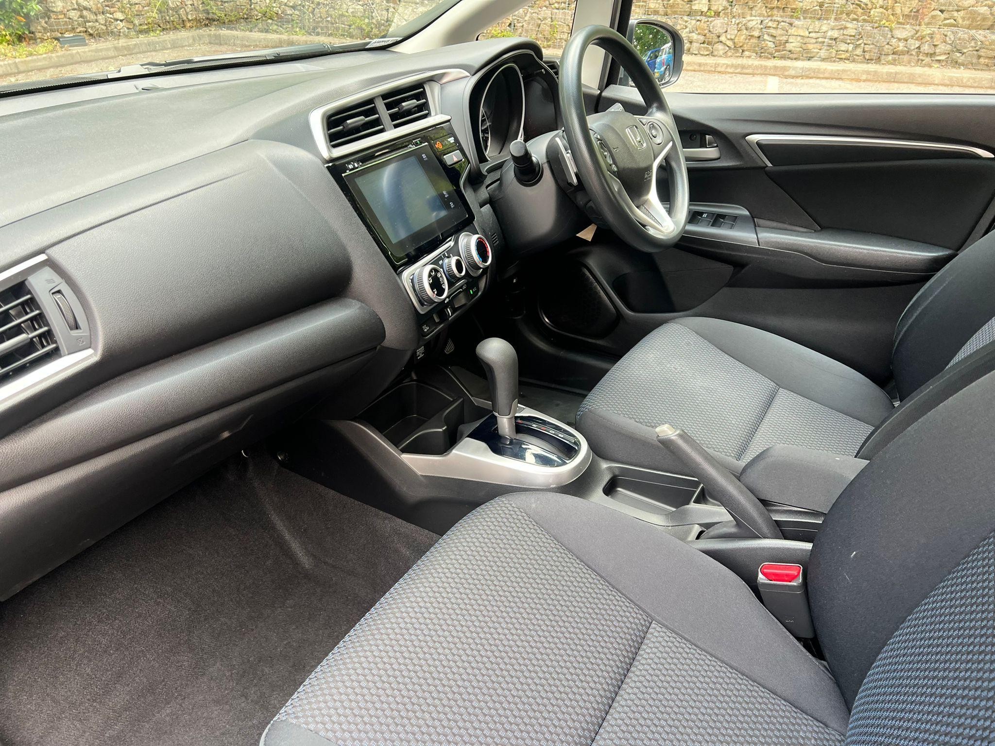 Honda Jazz Image 18