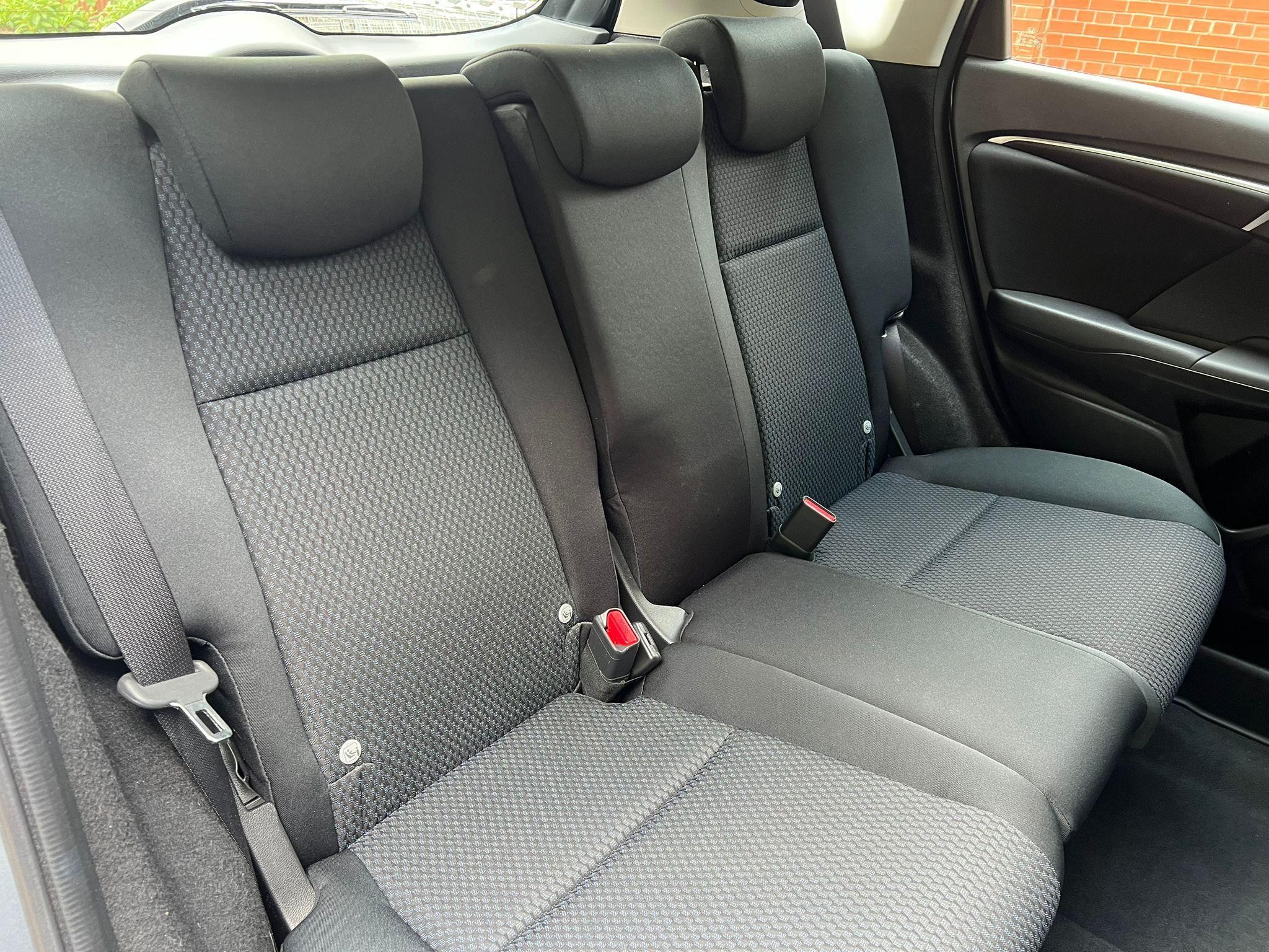 Honda Jazz Image 21