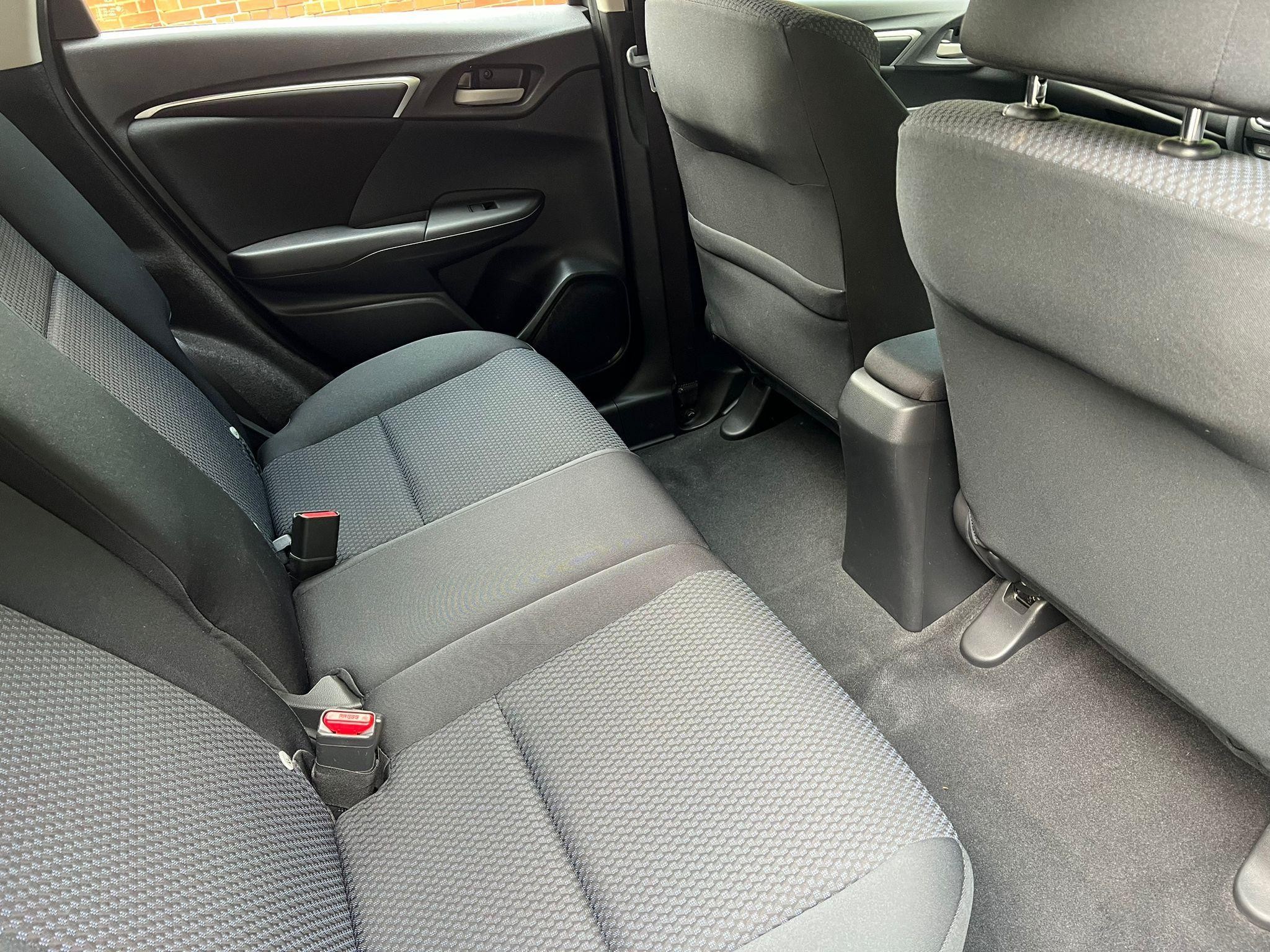 Honda Jazz Image 22