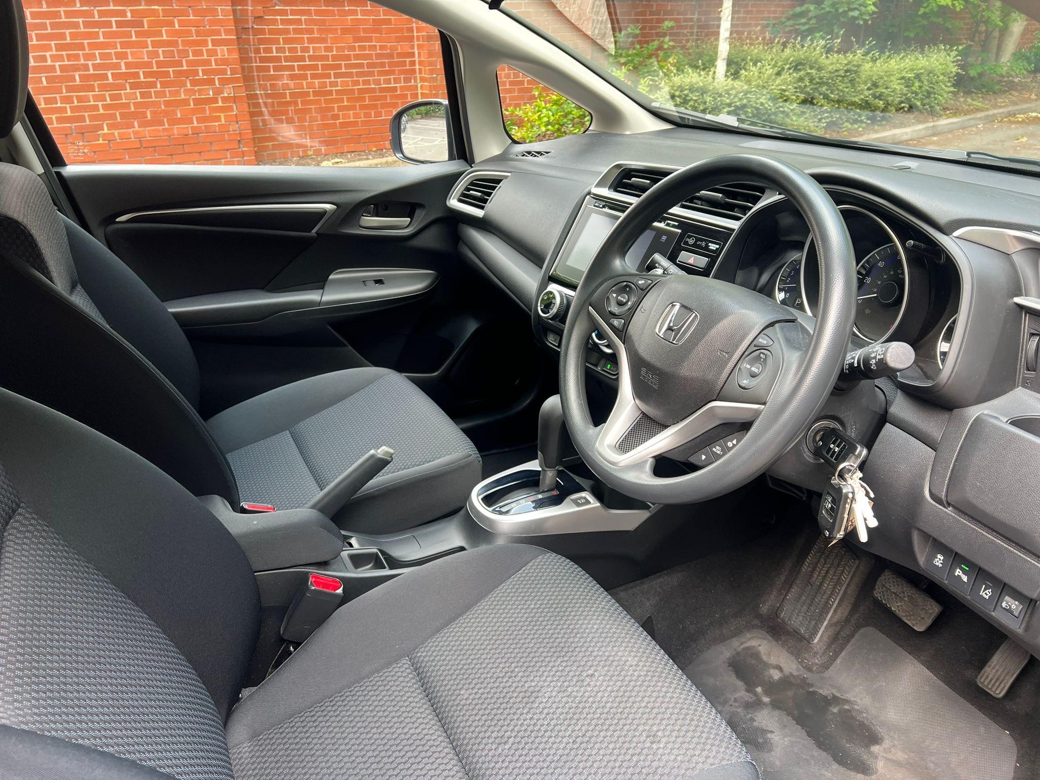Honda Jazz Image 24