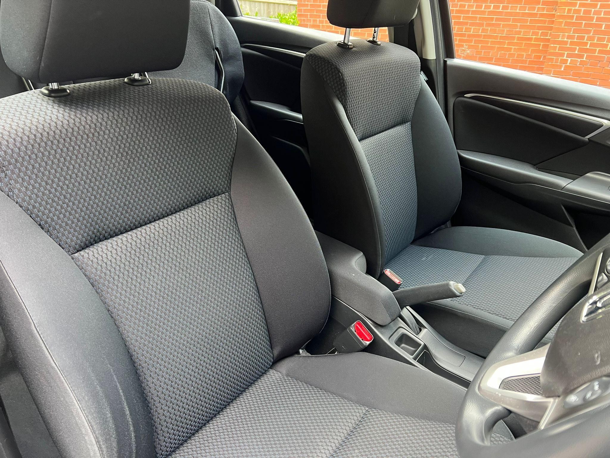 Honda Jazz Image 25
