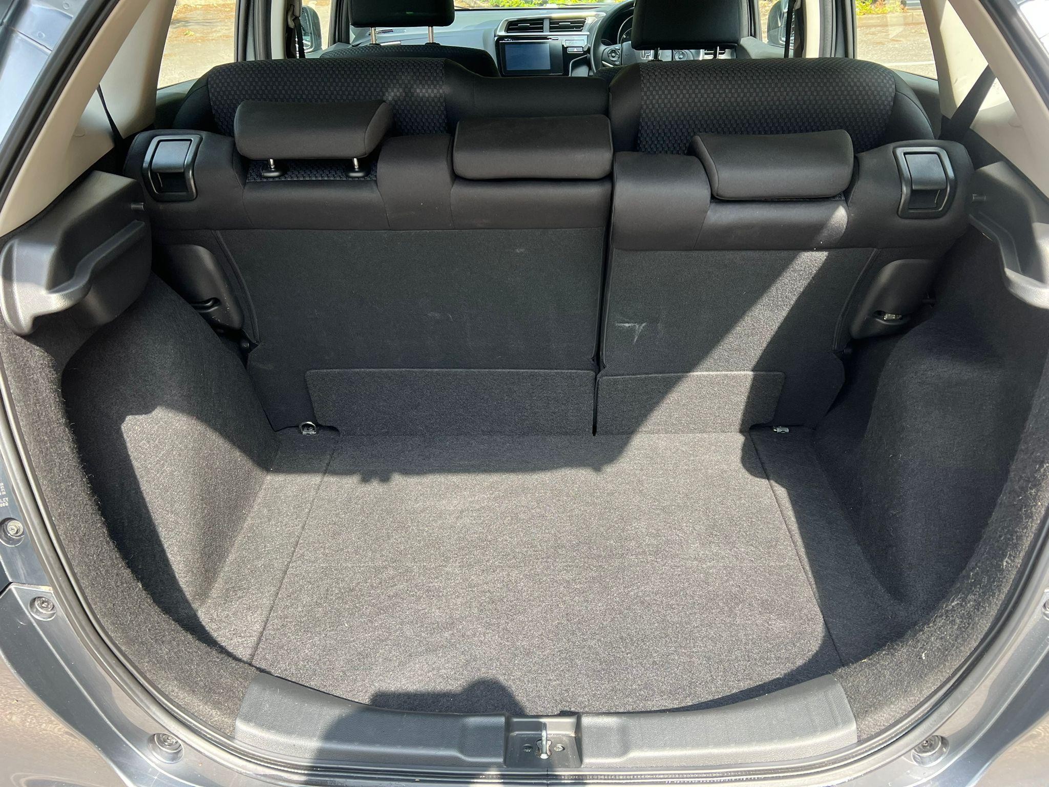 Honda Jazz Image 26