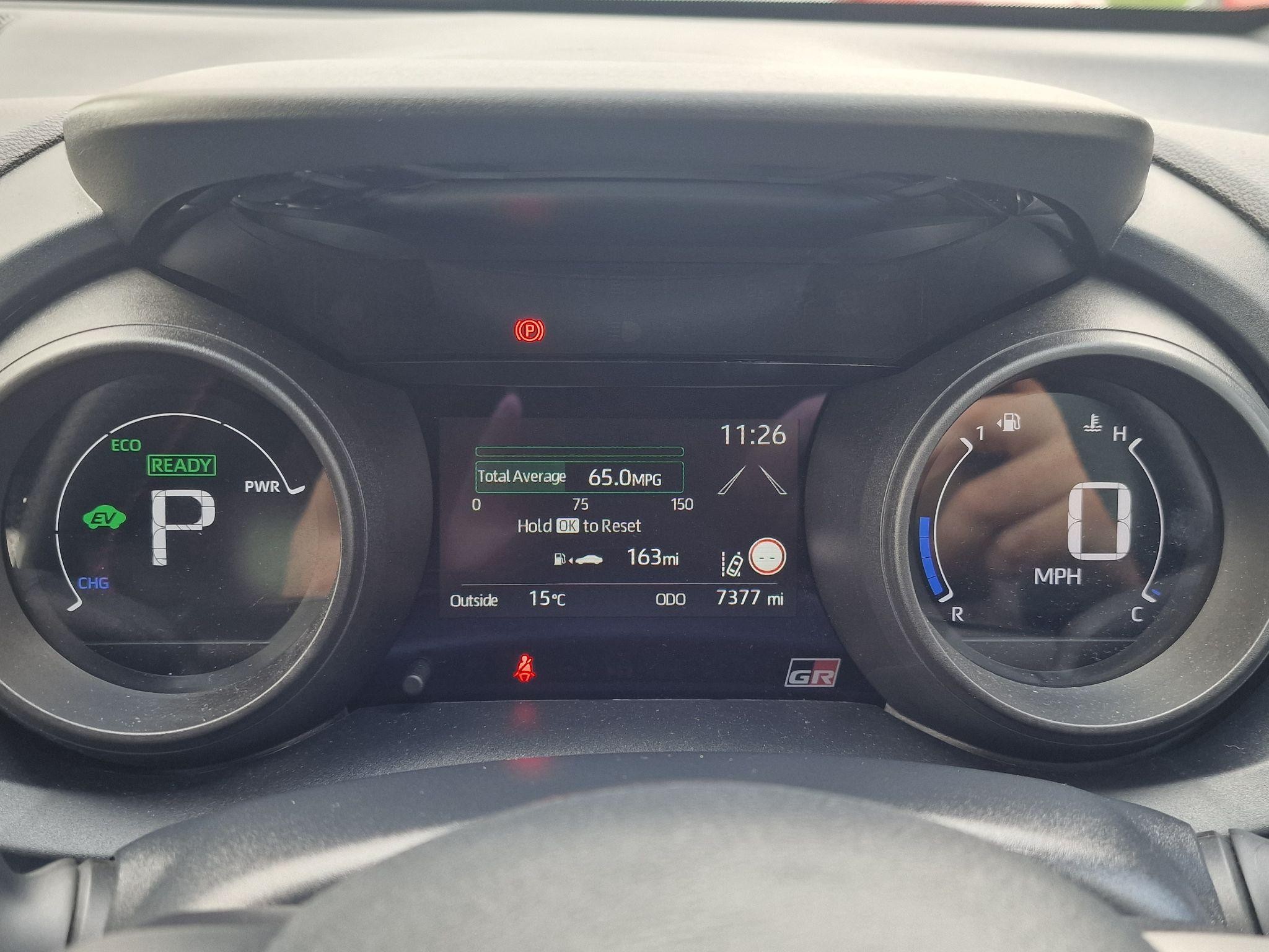 Toyota Yaris Image 11
