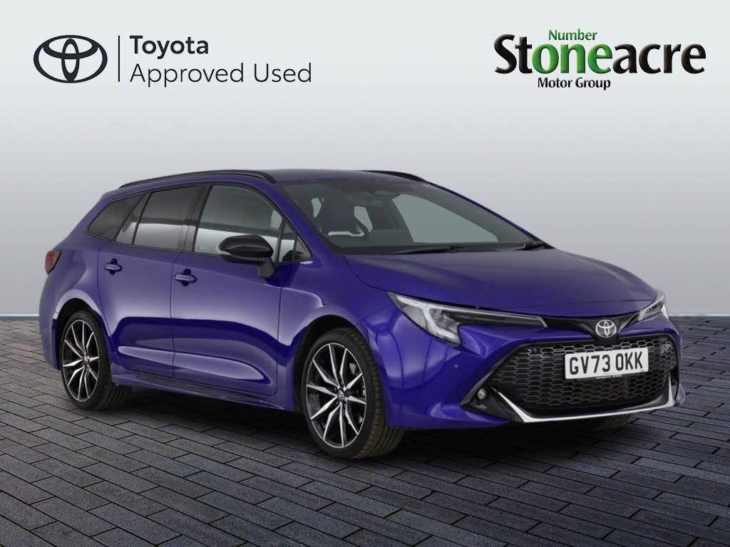 Toyota Corolla Image 1