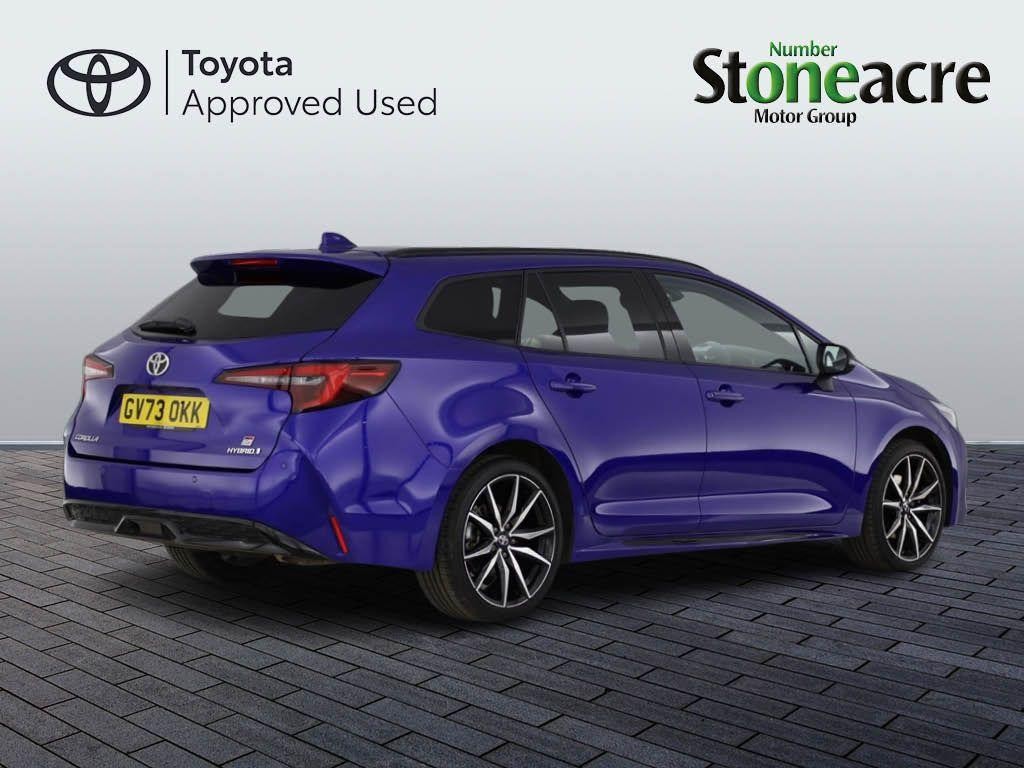 Toyota Corolla Image 4