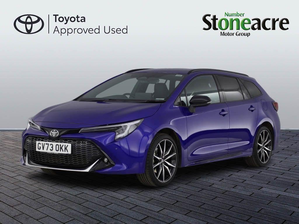Toyota Corolla Image 5