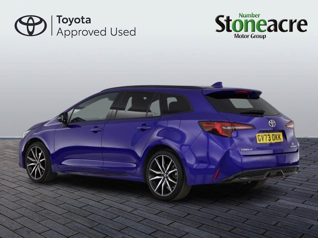 Toyota Corolla Image 6