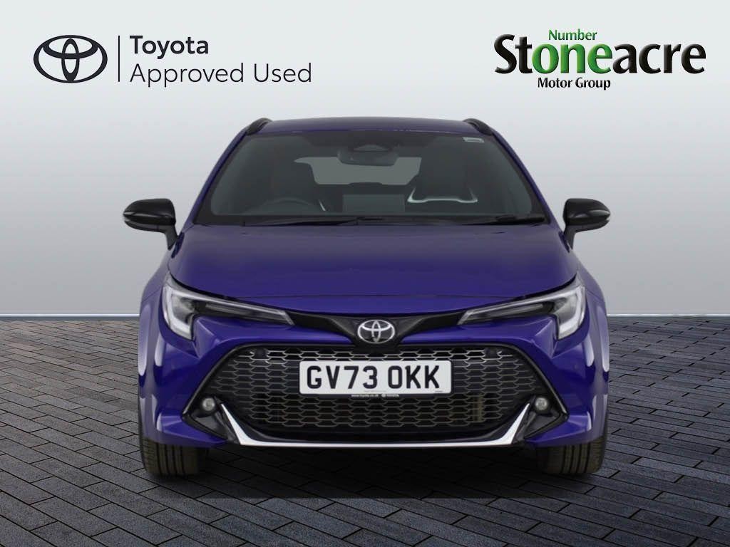 Toyota Corolla Image 17