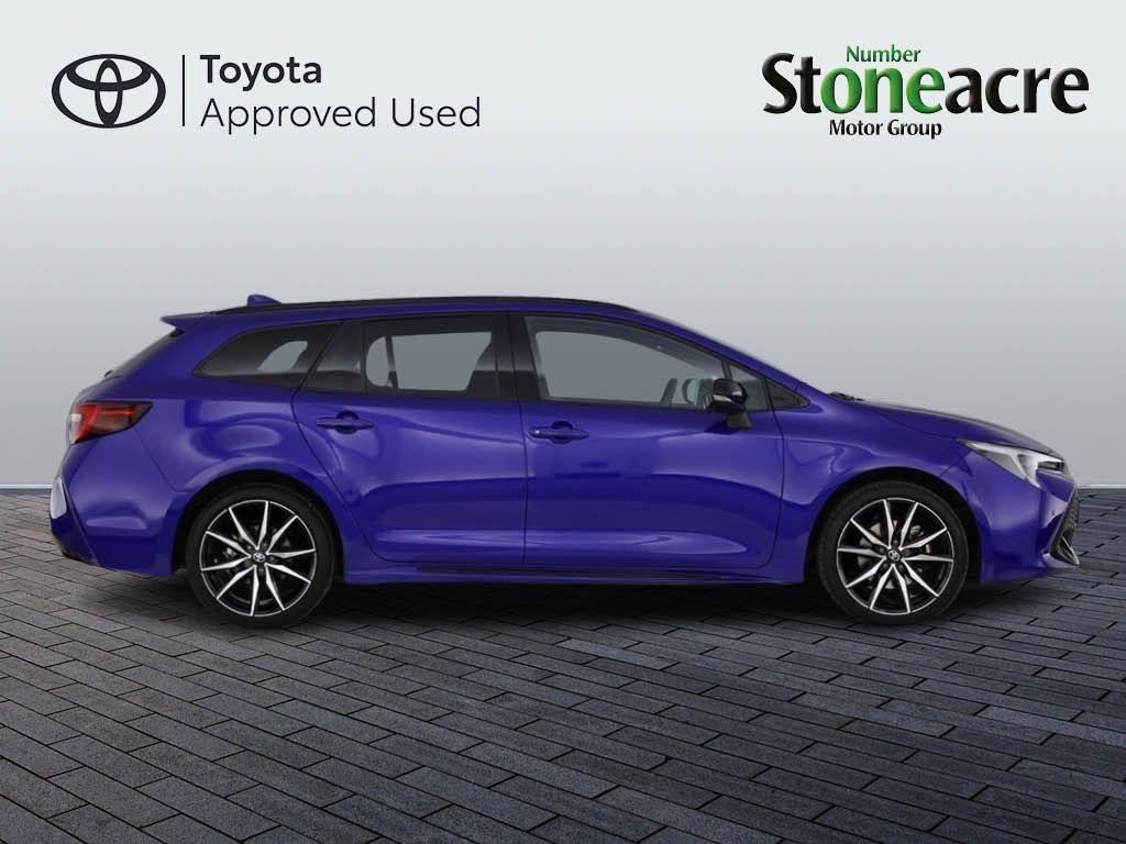 Toyota Corolla Image 18