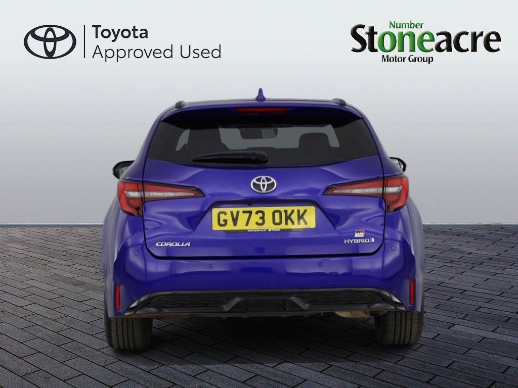 Toyota Corolla Image 21