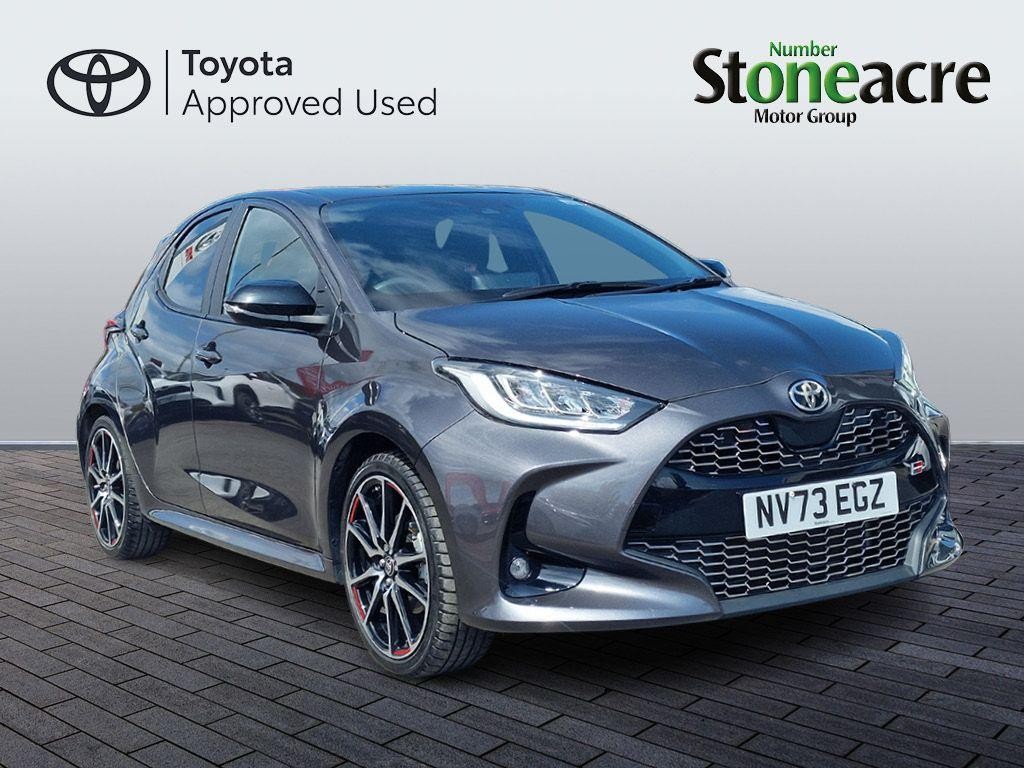 Toyota Yaris Image 1