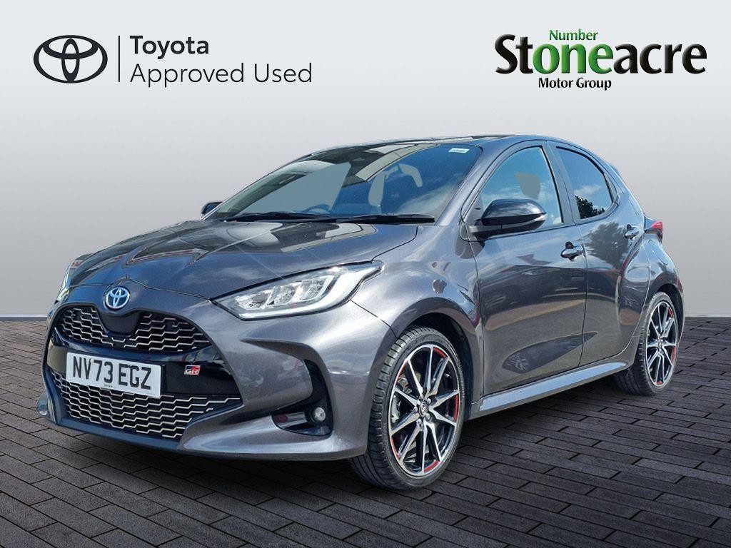 Toyota Yaris Image 5