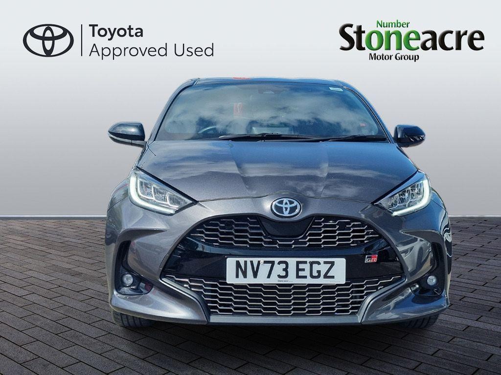 Toyota Yaris Image 17