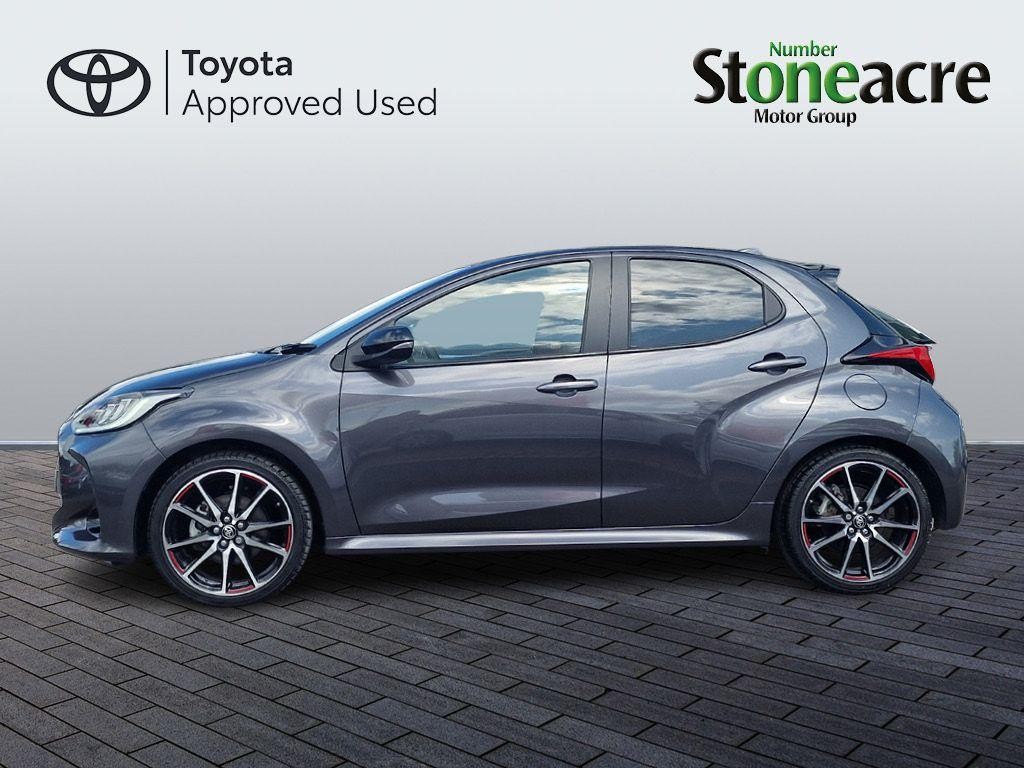 Toyota Yaris Image 19