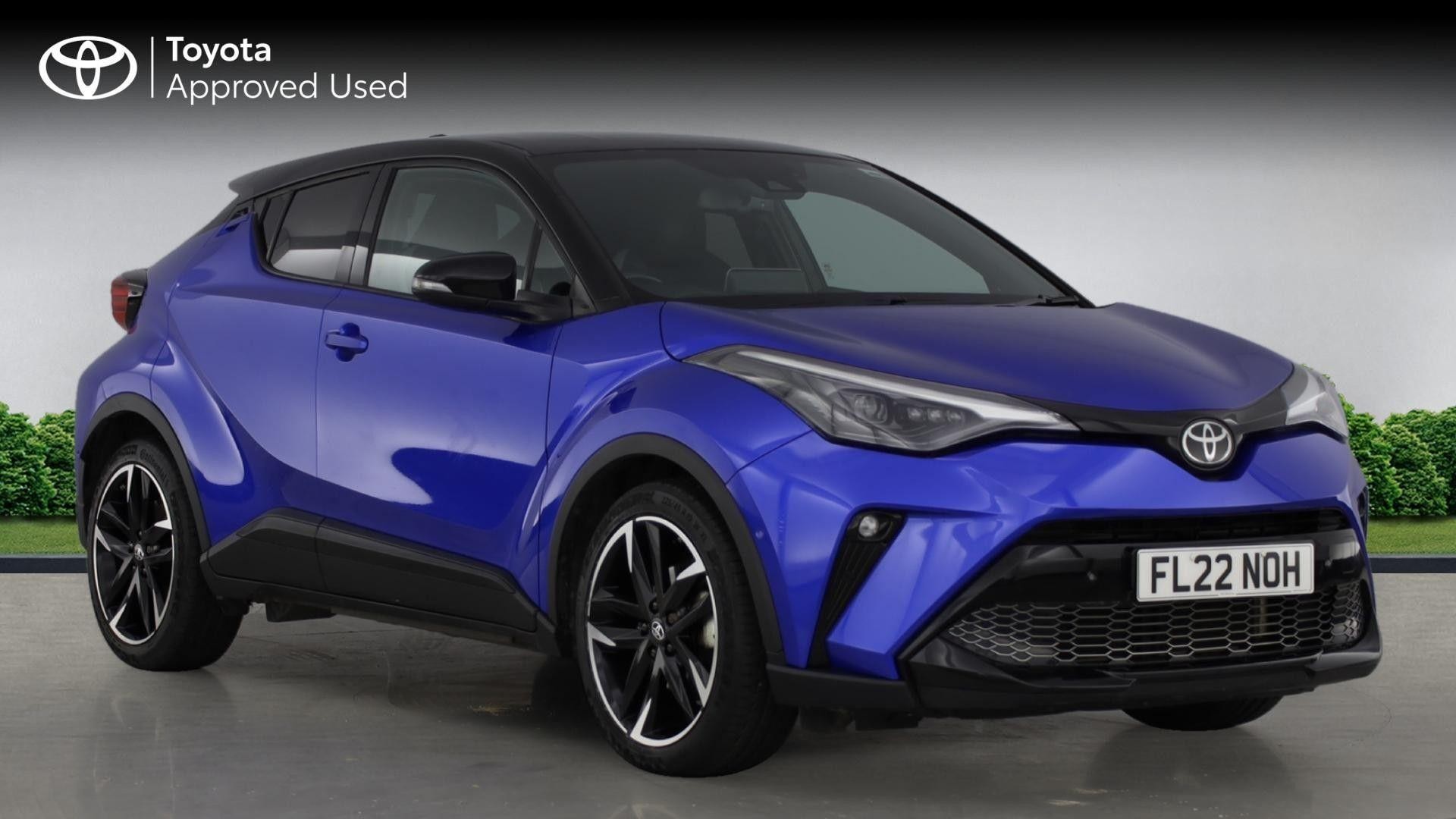 Toyota C-HR Image 1