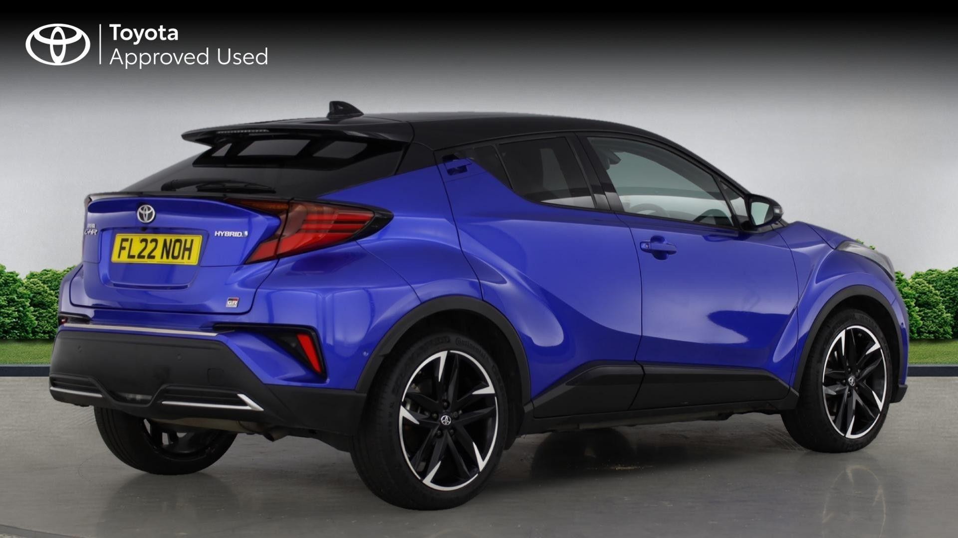 Toyota C-HR Image 5