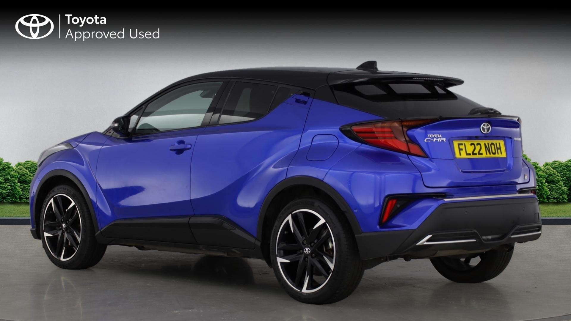 Toyota C-HR Image 7