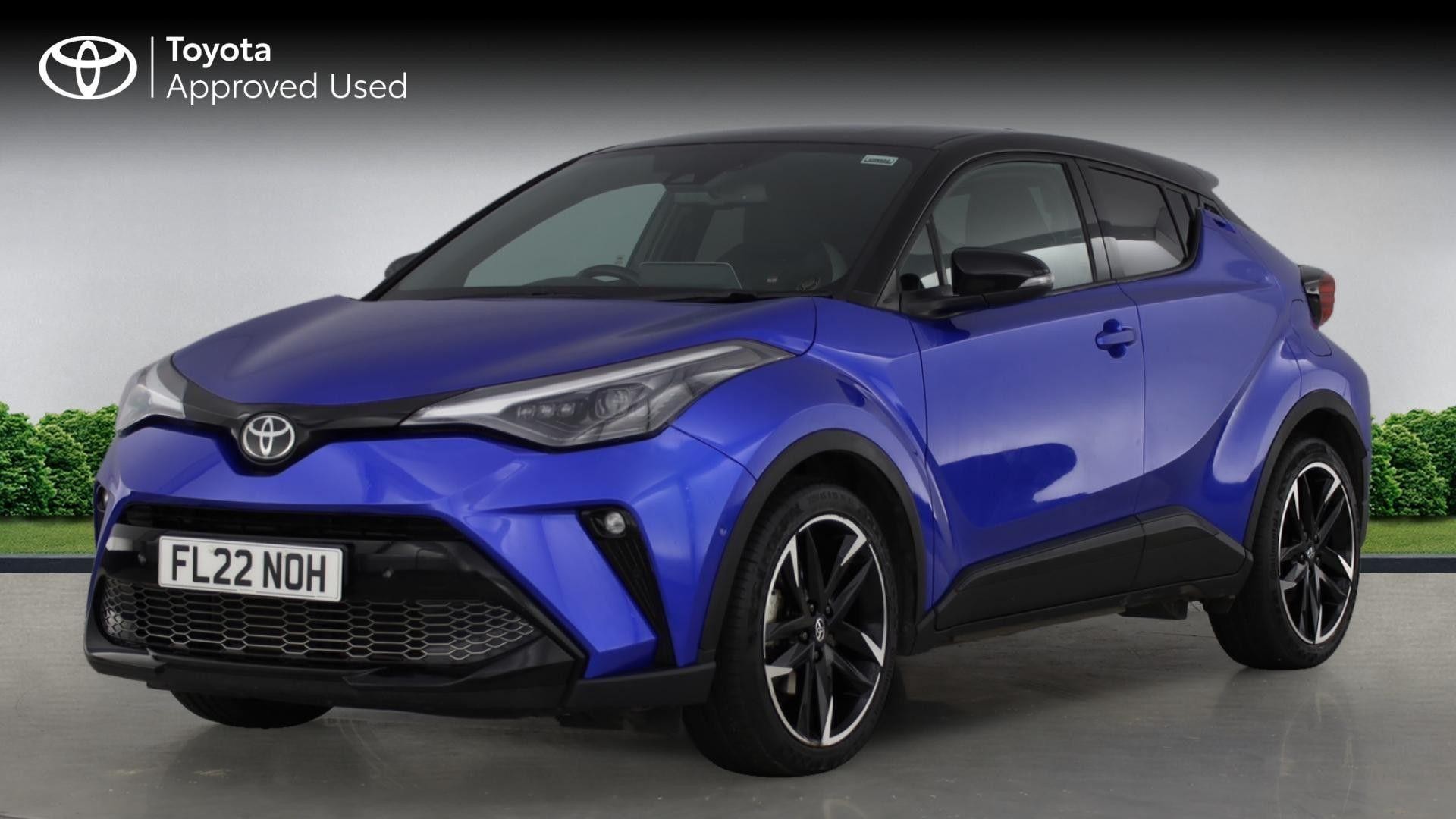 Toyota C-HR Image 9