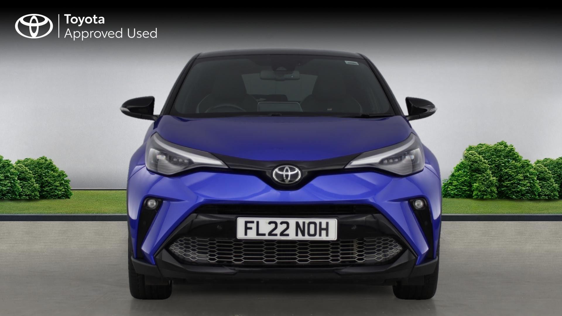 Toyota C-HR Image 10