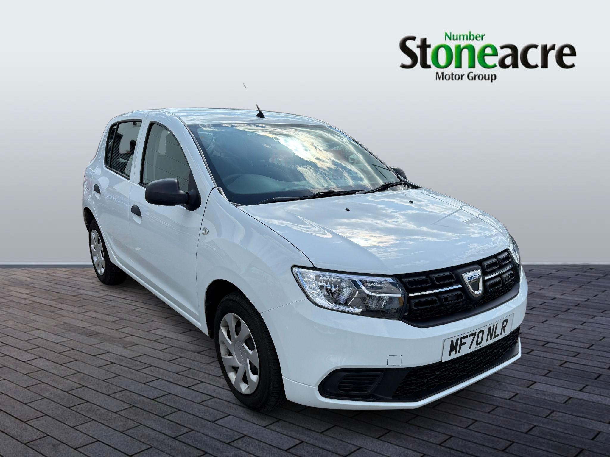 Dacia Sandero Image 1