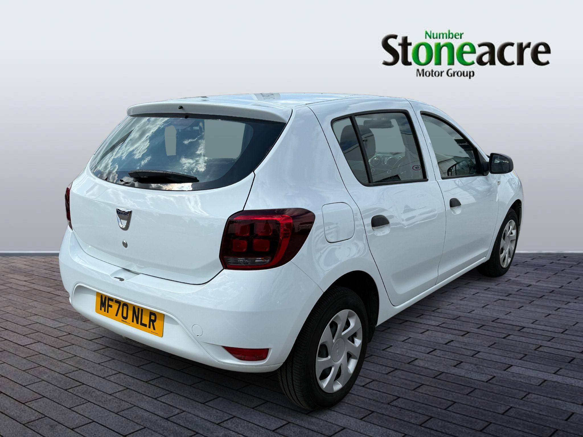 Dacia Sandero Image 3