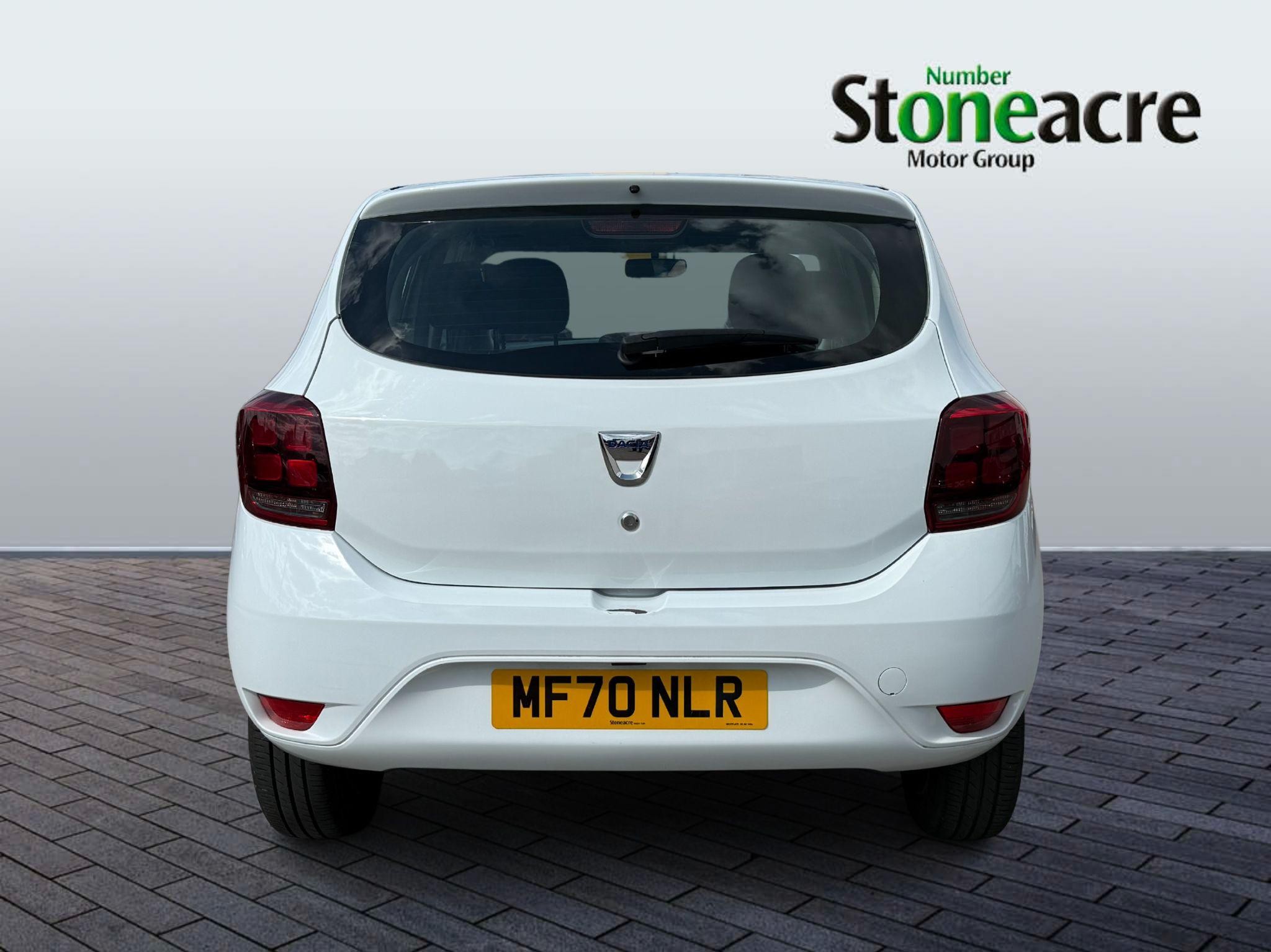 Dacia Sandero Image 4