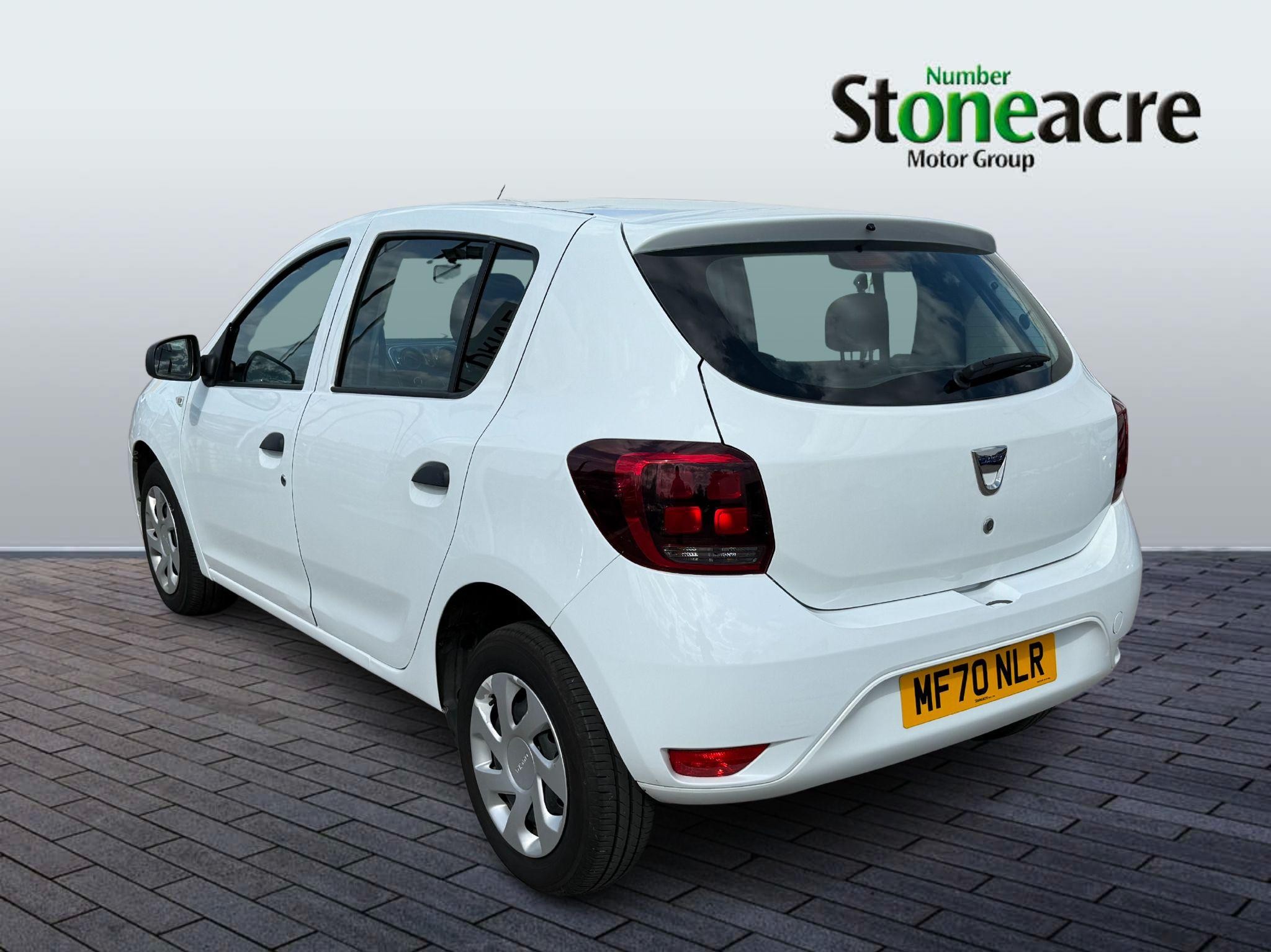 Dacia Sandero Image 5