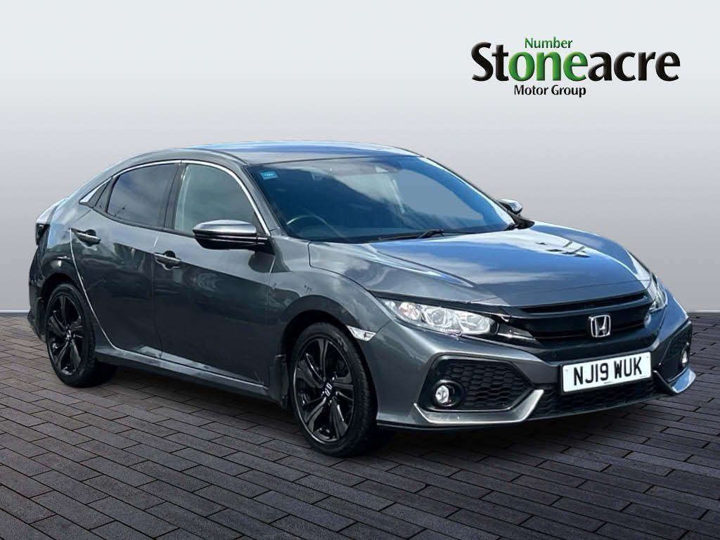 Honda Civic Image 1