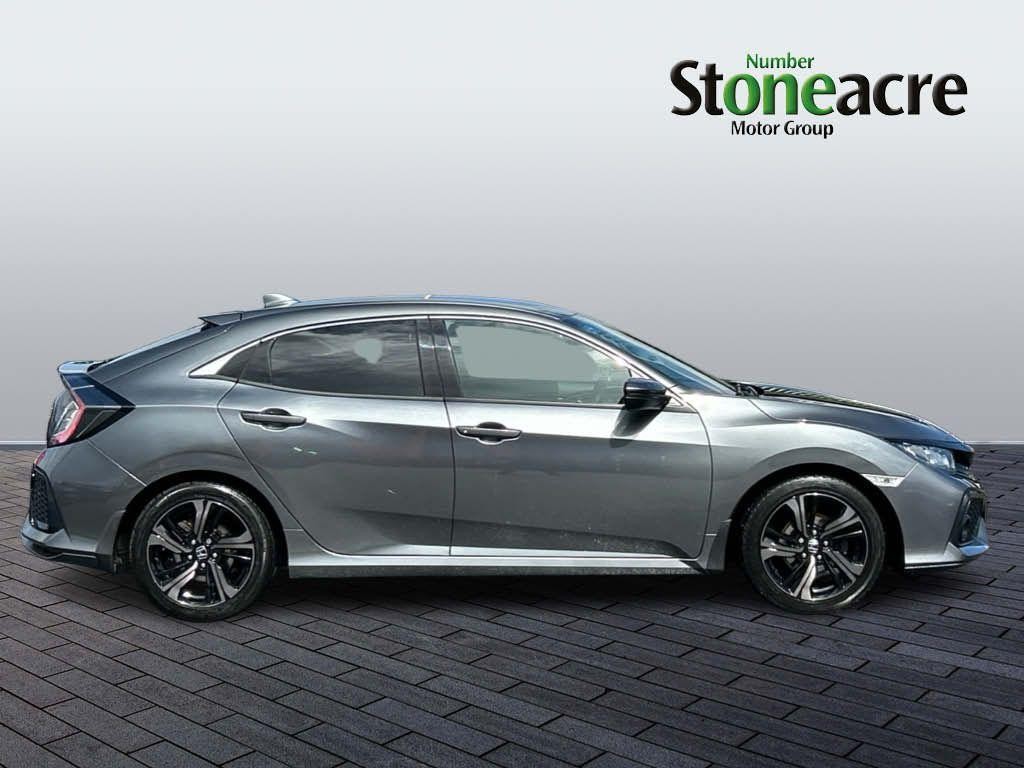 Honda Civic Image 2