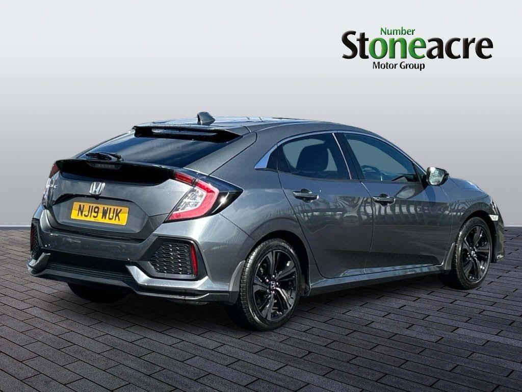 Honda Civic Image 3
