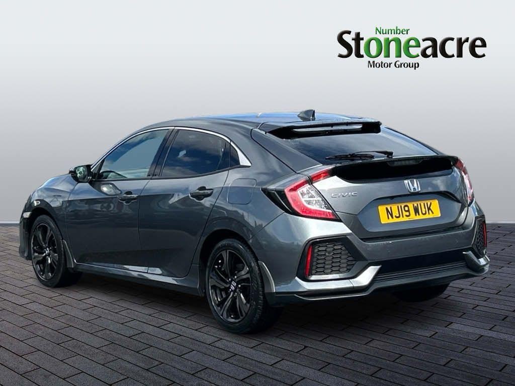 Honda Civic Image 5