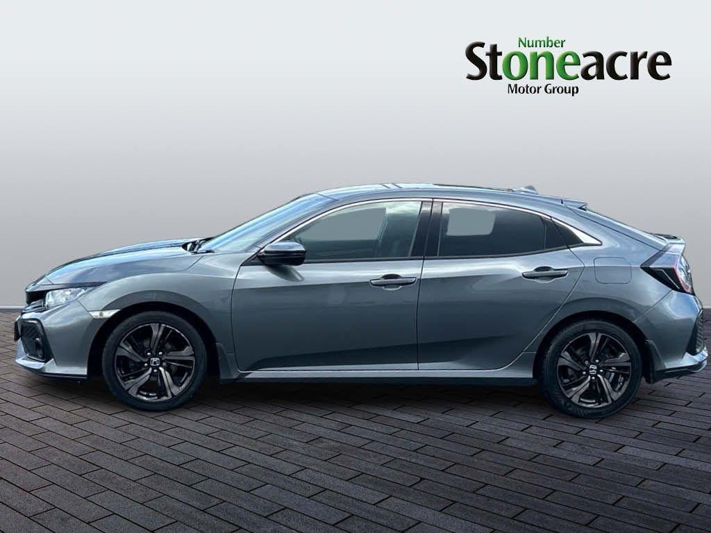 Honda Civic Image 6